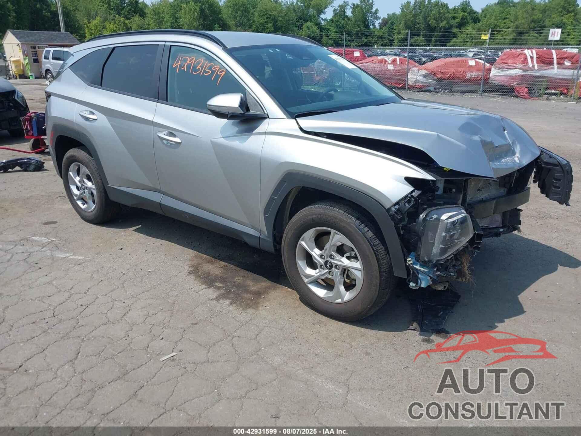 HYUNDAI TUCSON 2023 - 5NMJBCAE6PH203186