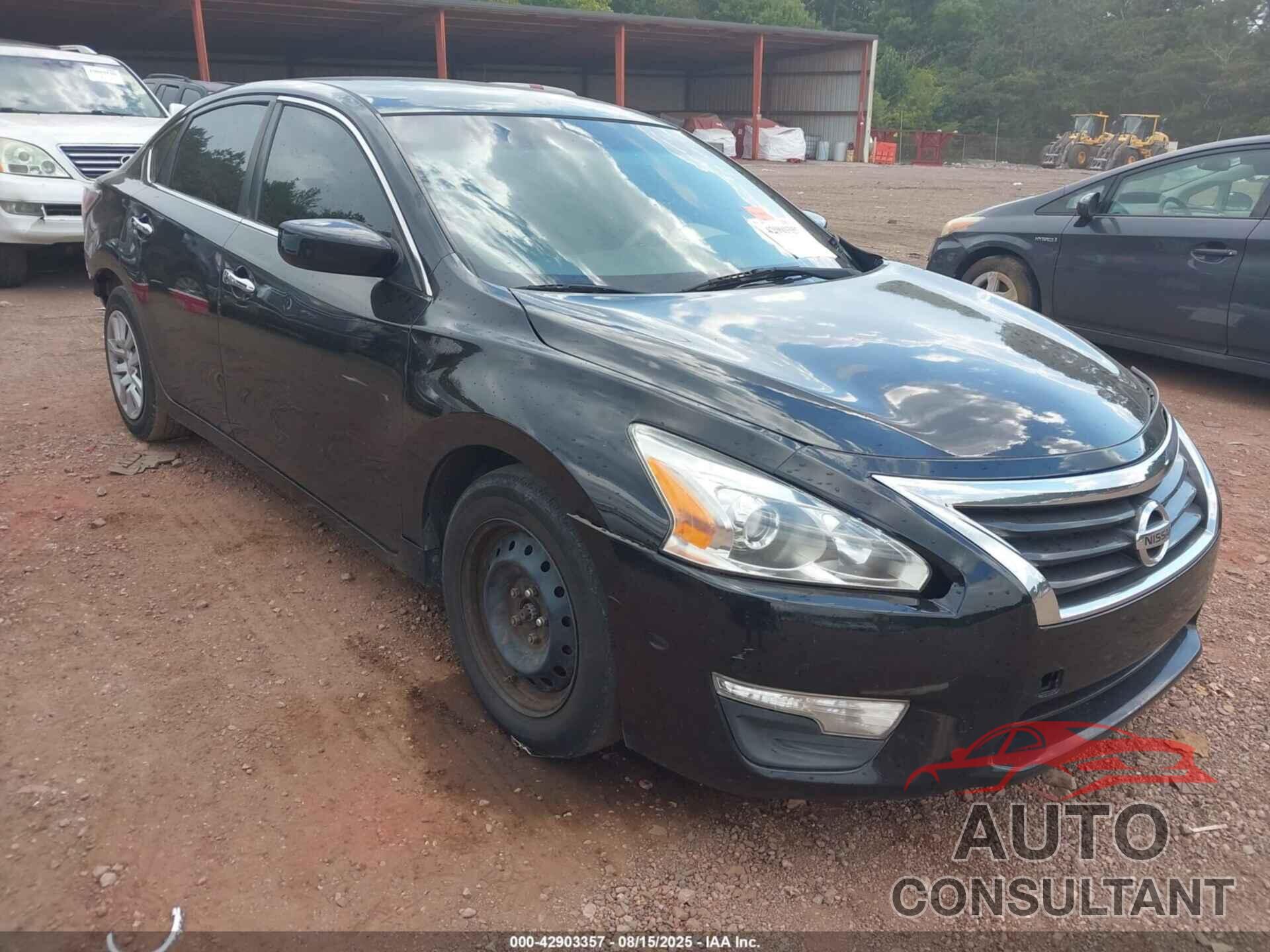 NISSAN ALTIMA 2015 - 1N4AL3AP0FC177444