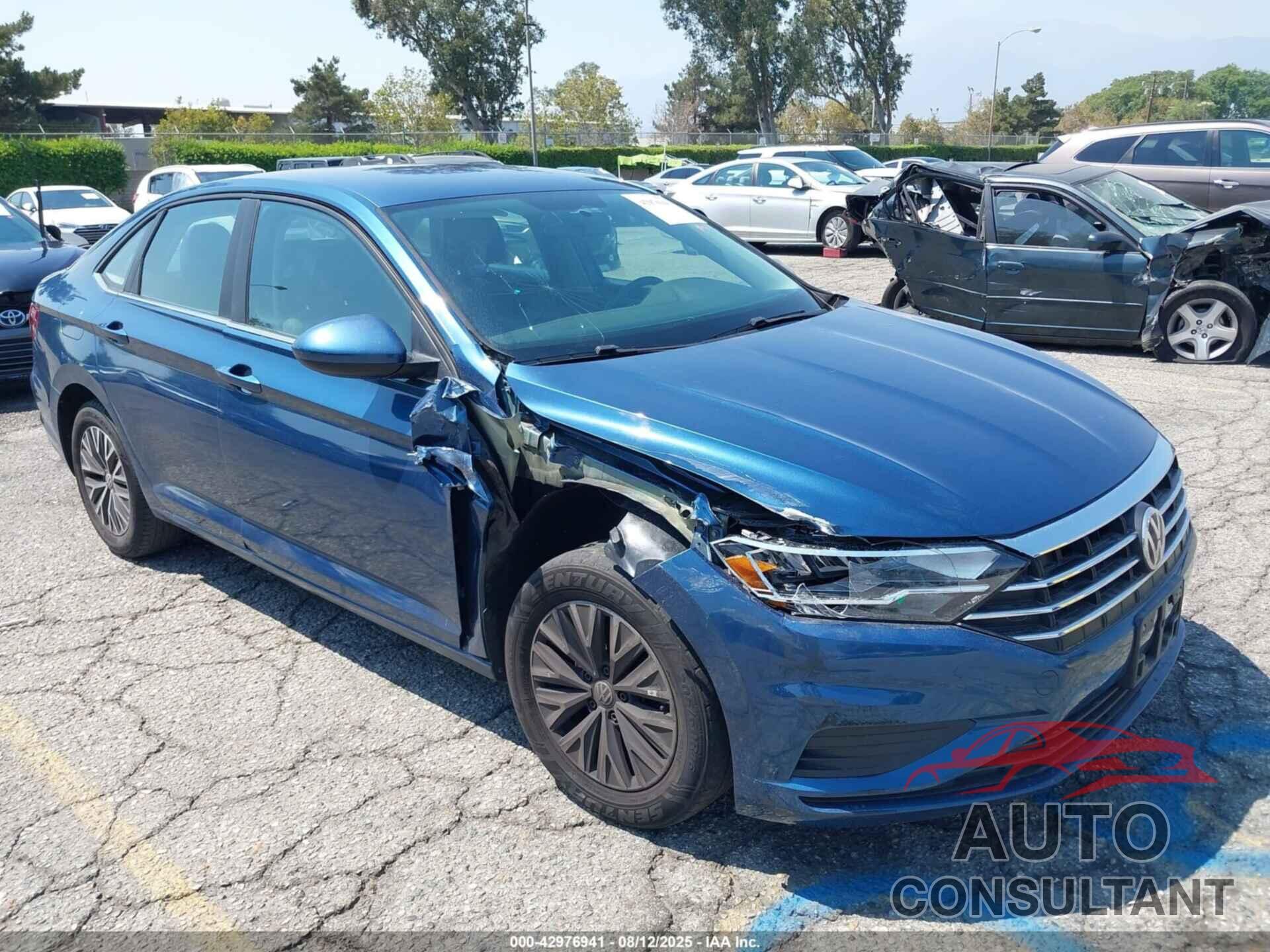 VOLKSWAGEN JETTA 2021 - 3VWC57BU0MM059704