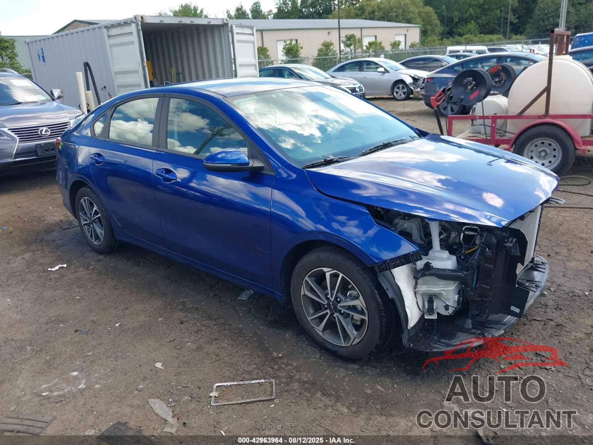 KIA FORTE 2024 - 3KPF24AD3RE789360
