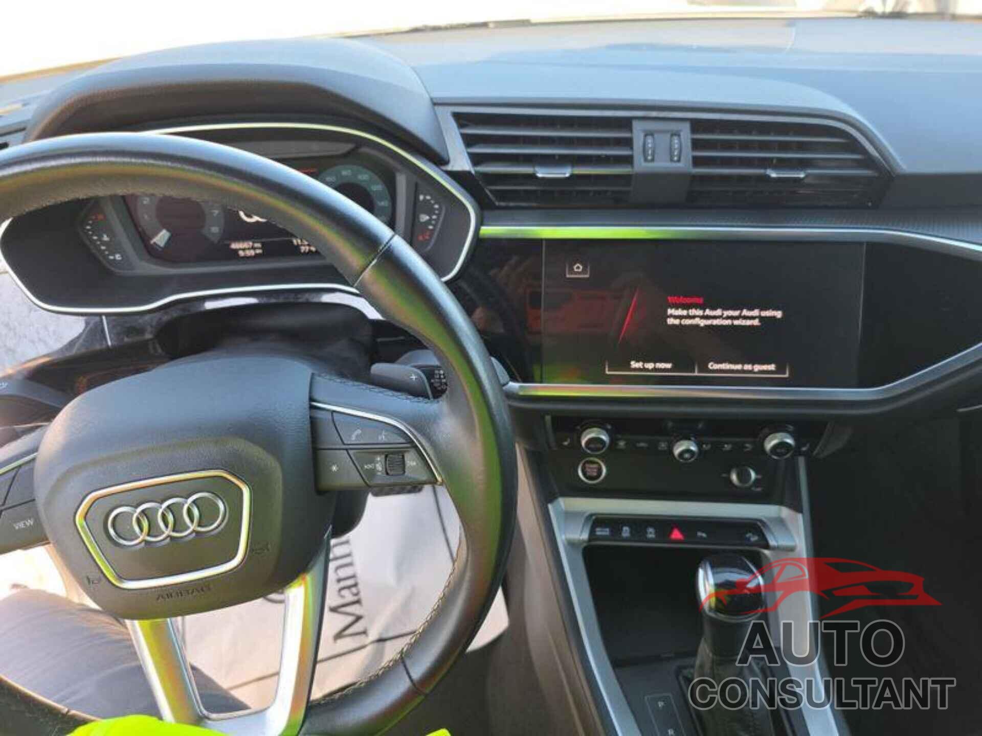 AUDI Q3 2023 - WA1DECF36P1106599