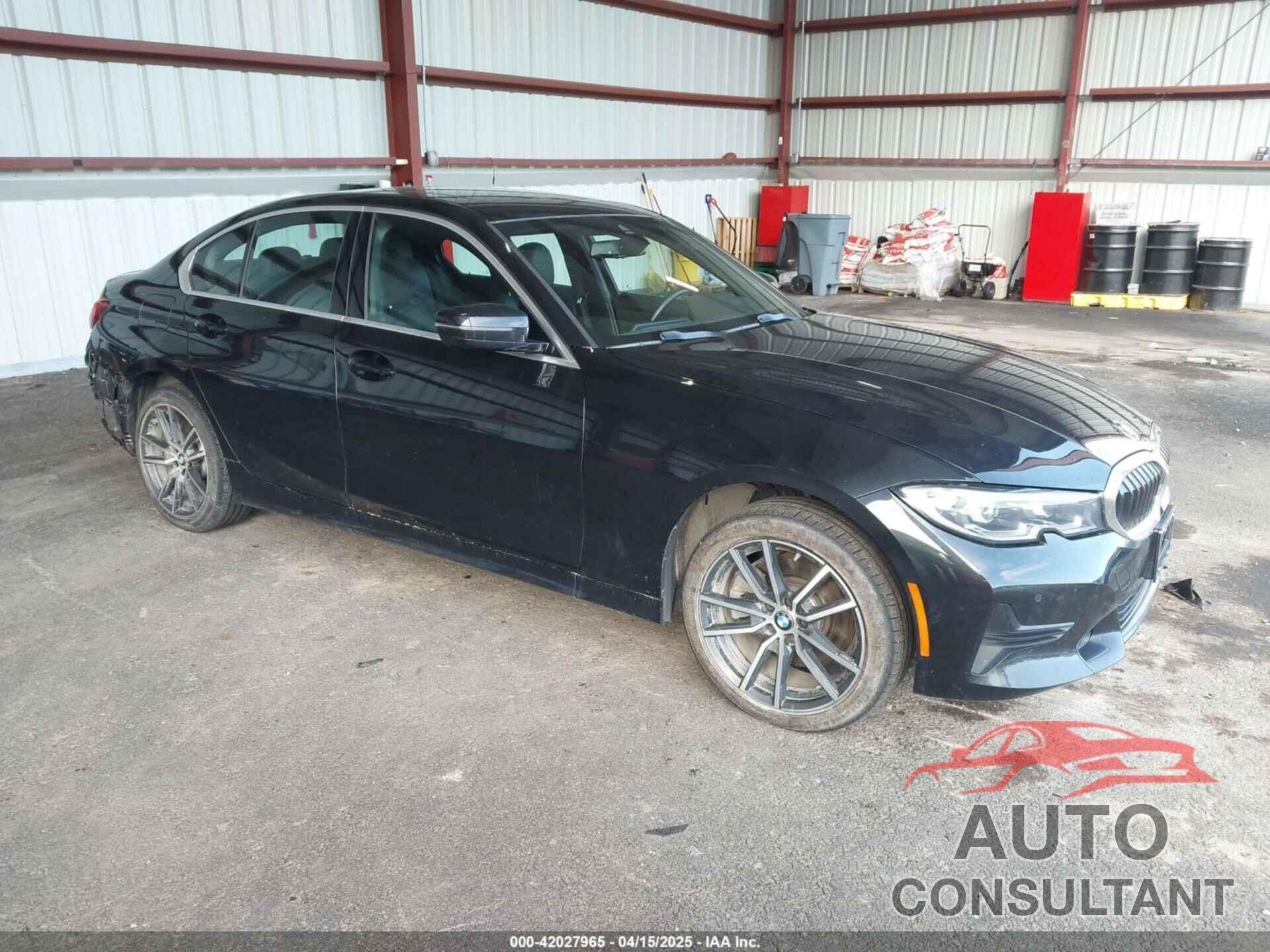BMW 330I 2021 - 3MW5R7J0XM8B58647