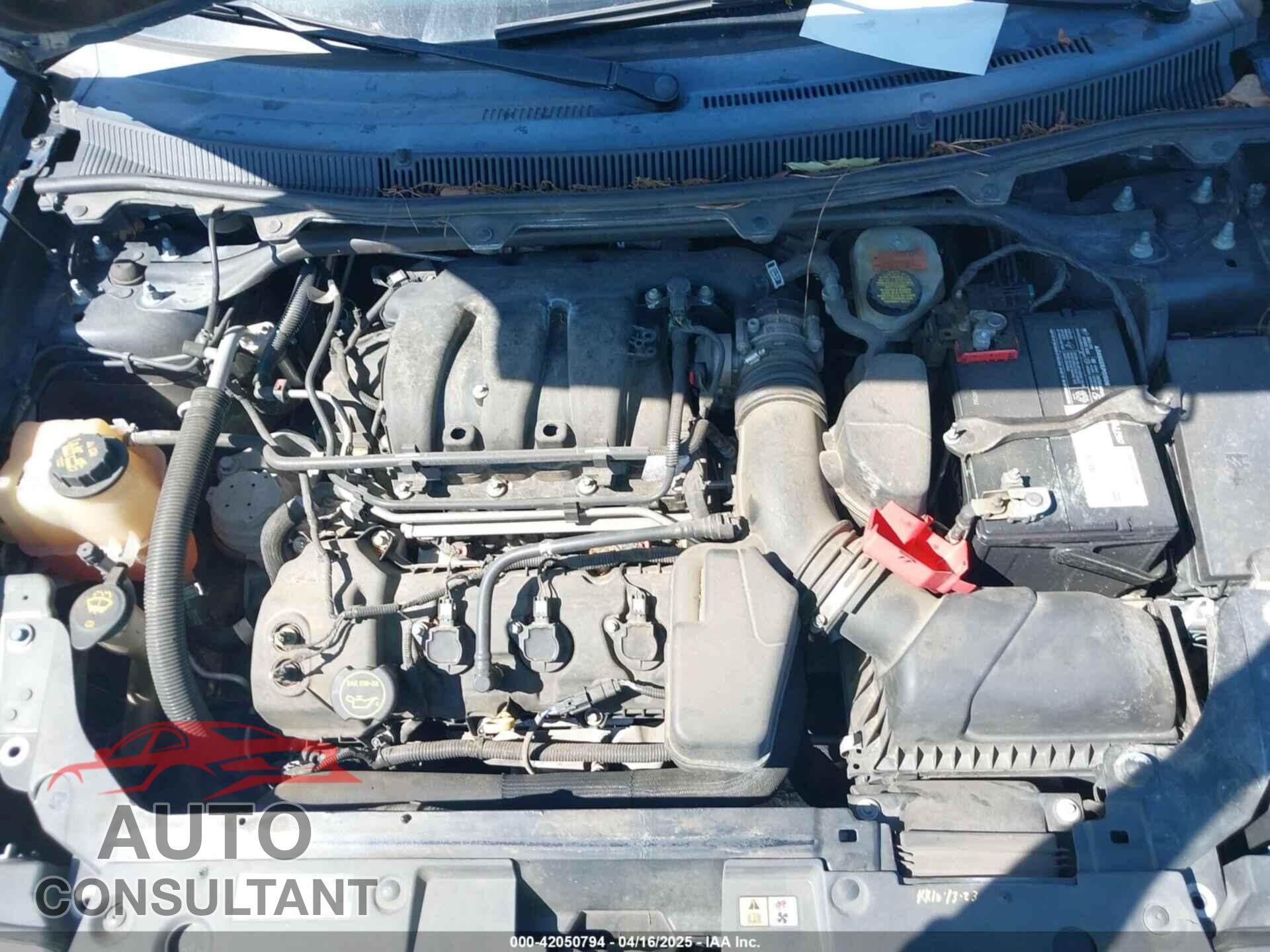 FORD FLEX 2018 - 2FMGK5D86JBA01042