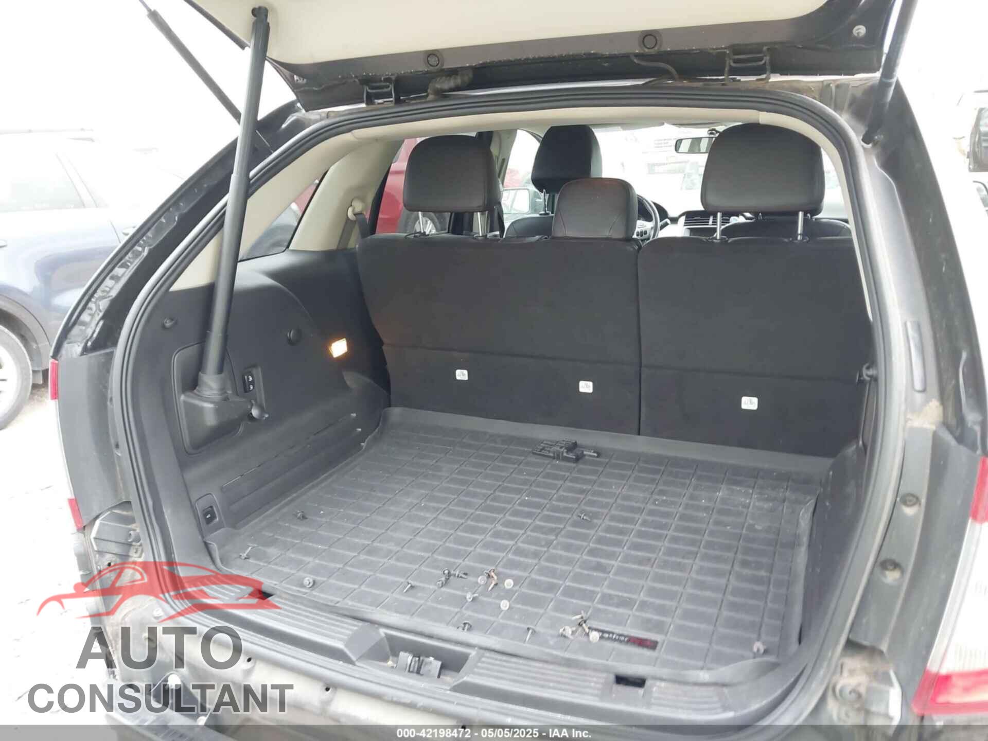 FORD EDGE 2013 - 2FMDK3J97DBA07103