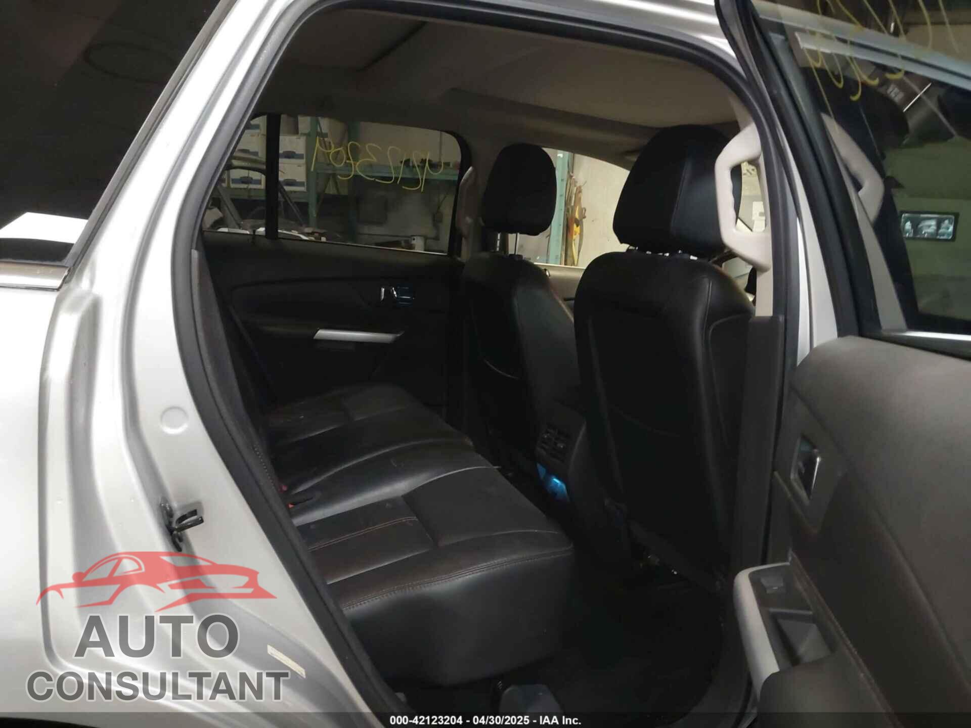 FORD EDGE 2013 - 2FMDK4KC9DBA85088