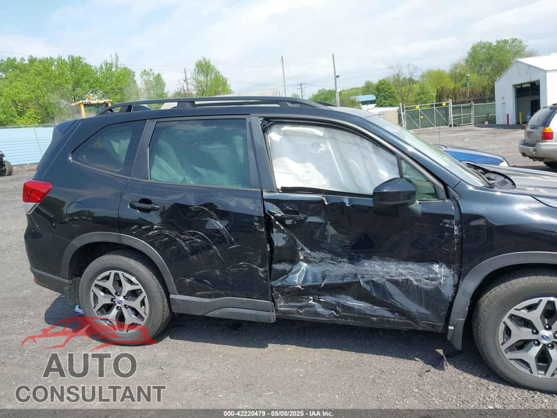 SUBARU FORESTER 2023 - JF2SKADC8PH413293