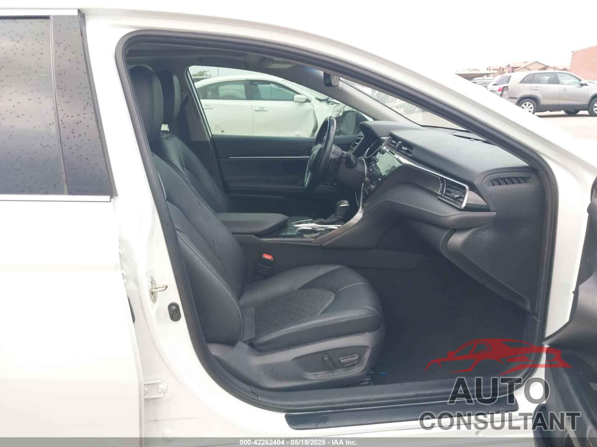 TOYOTA CAMRY 2020 - 4T1K61AK2LU315713