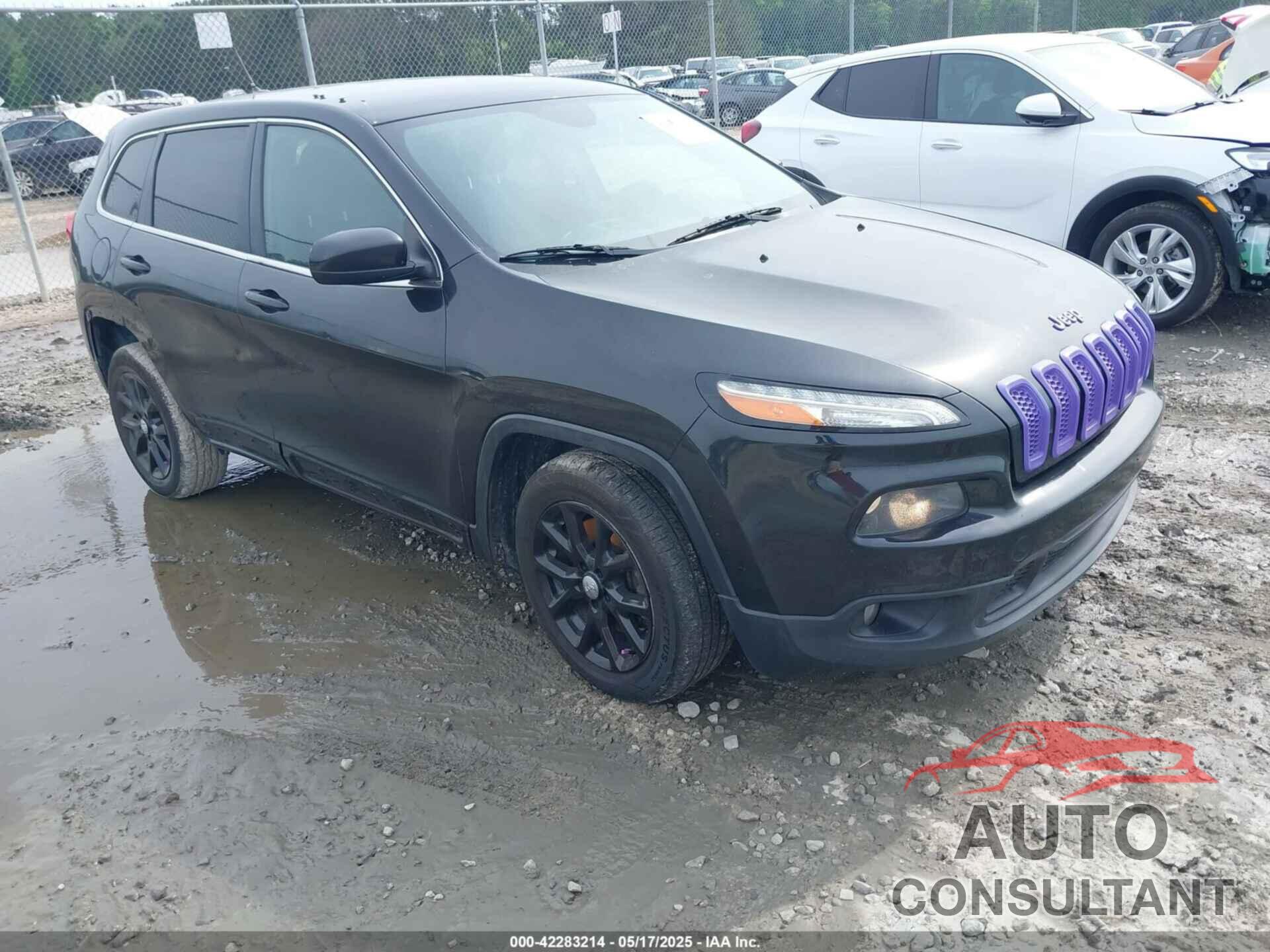 JEEP CHEROKEE 2014 - 1C4PJLCS4EW106479