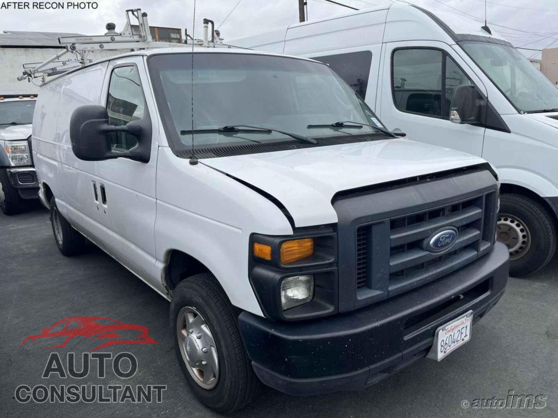 FORD ECONOLINE 2013 - 1FTNE1EW5DDA61840
