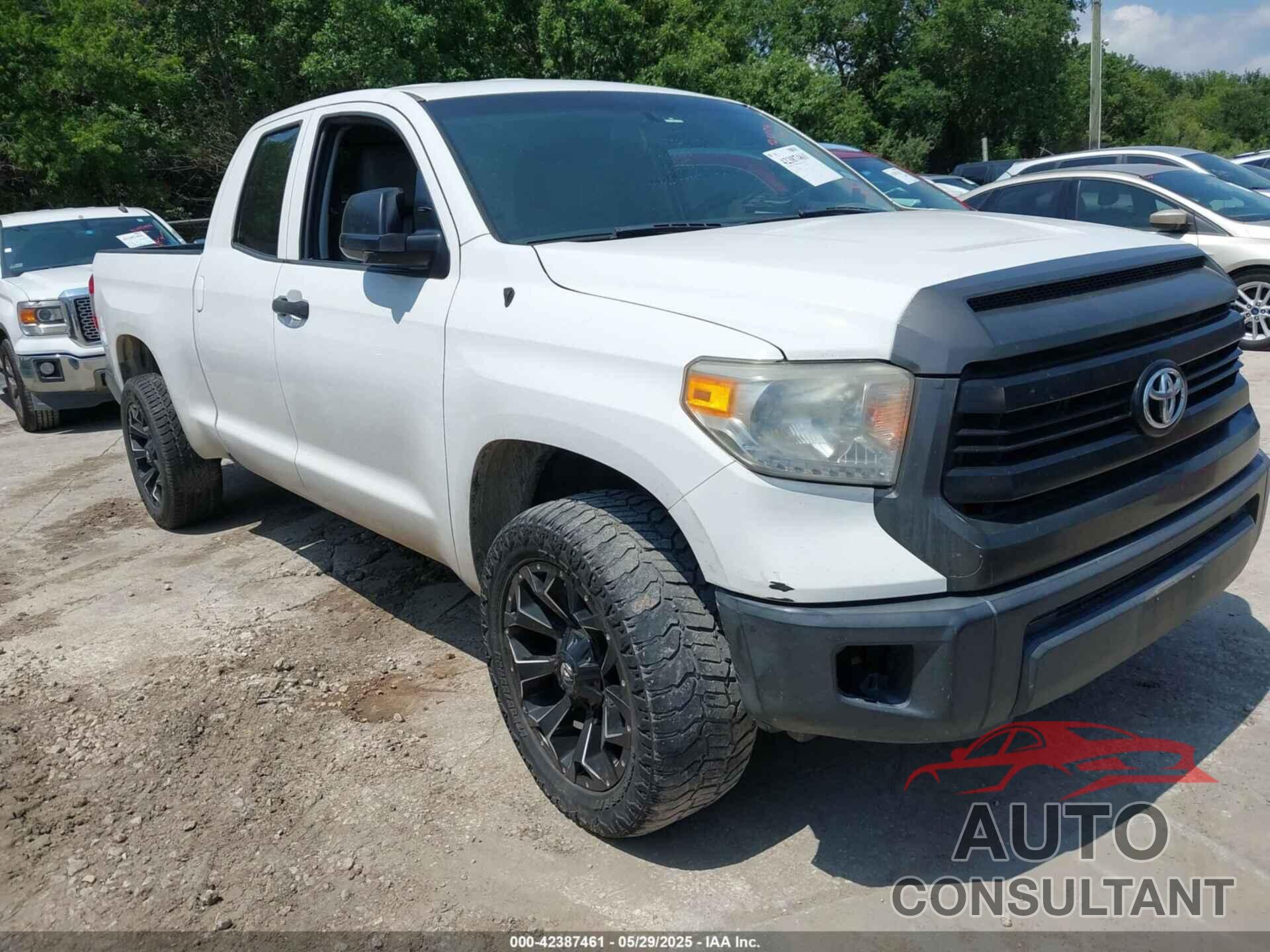 TOYOTA TUNDRA 2016 - 5TFRM5F13GX104380