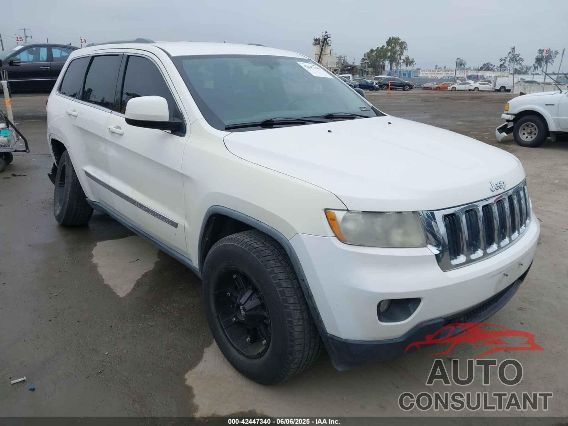 JEEP GRAND CHEROKEE 2012 - 1C4RJEAG4CC185752