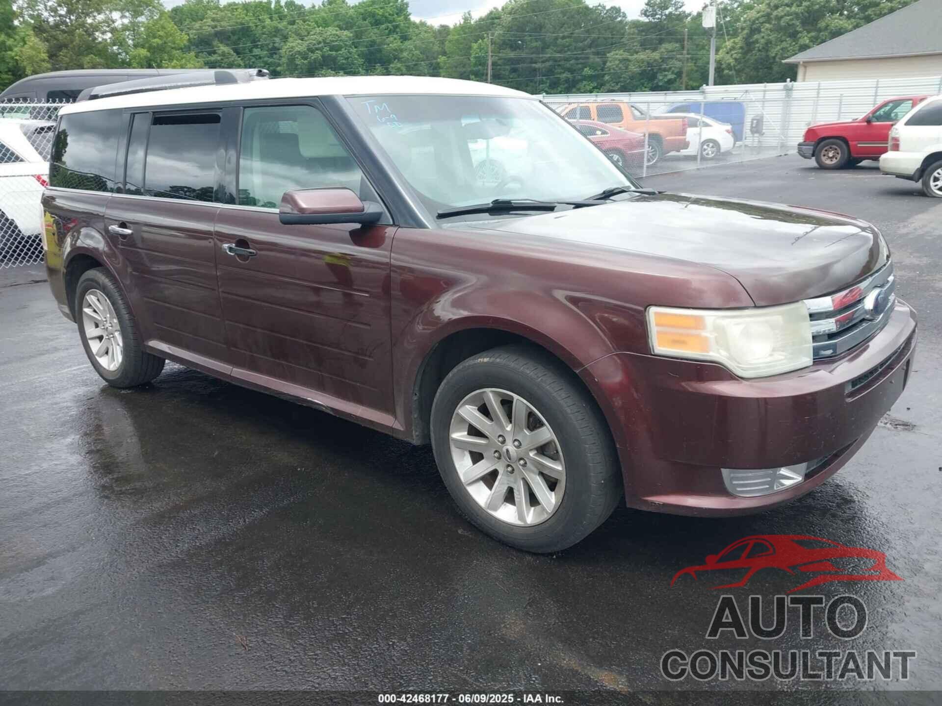 FORD FLEX 2009 - 2FMDK52C89BA14428
