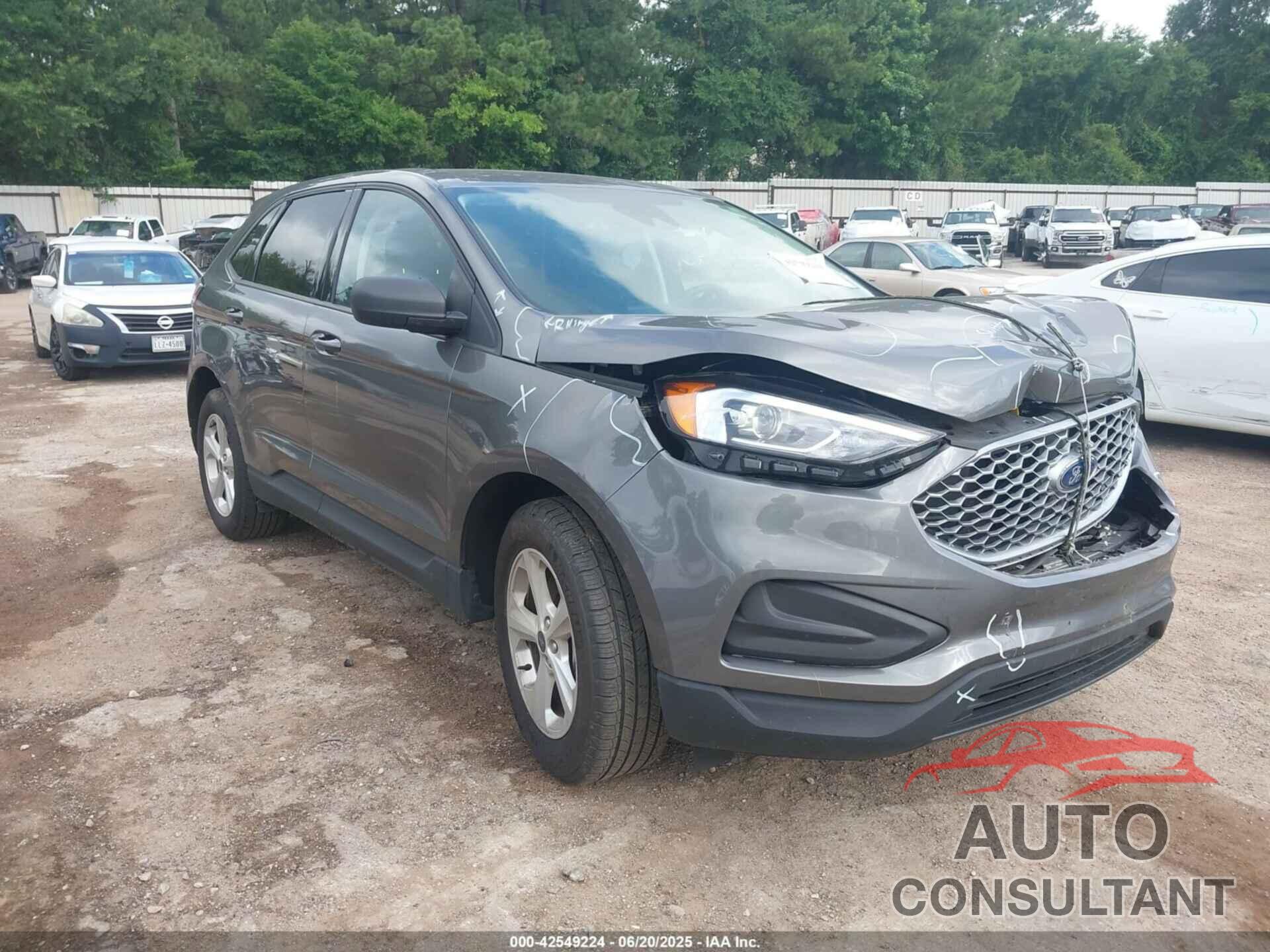 FORD EDGE 2023 - 2FMPK4G97PBA43386