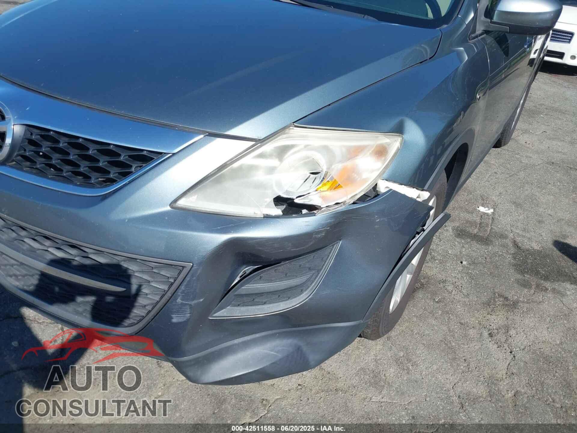 MAZDA CX-9 2012 - JM3TB2CA7C0354875