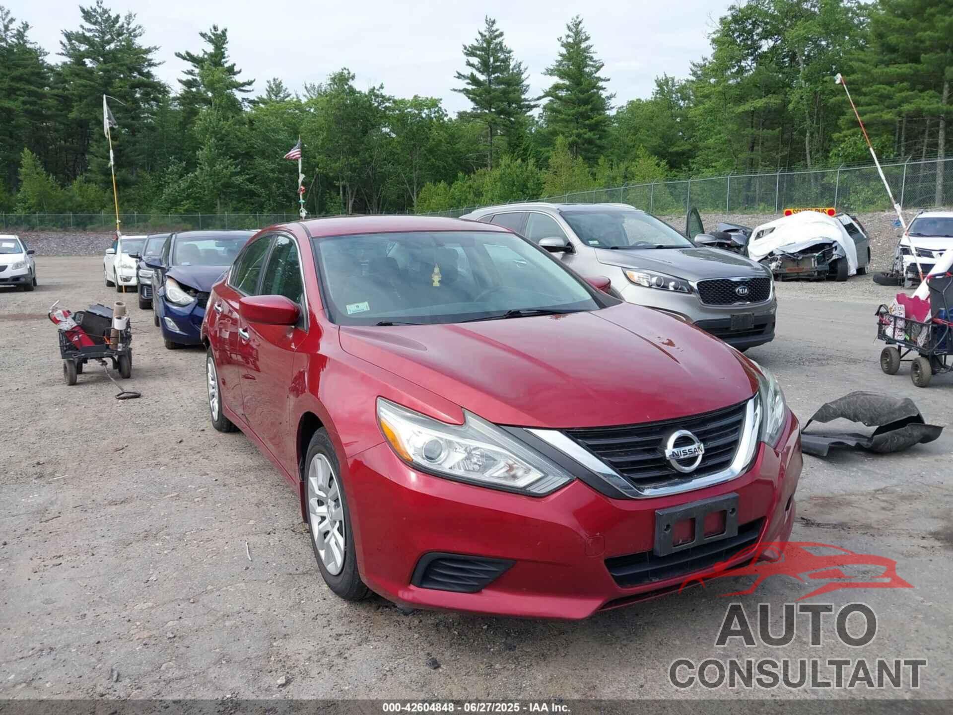 NISSAN ALTIMA 2016 - 1N4AL3AP2GC182338