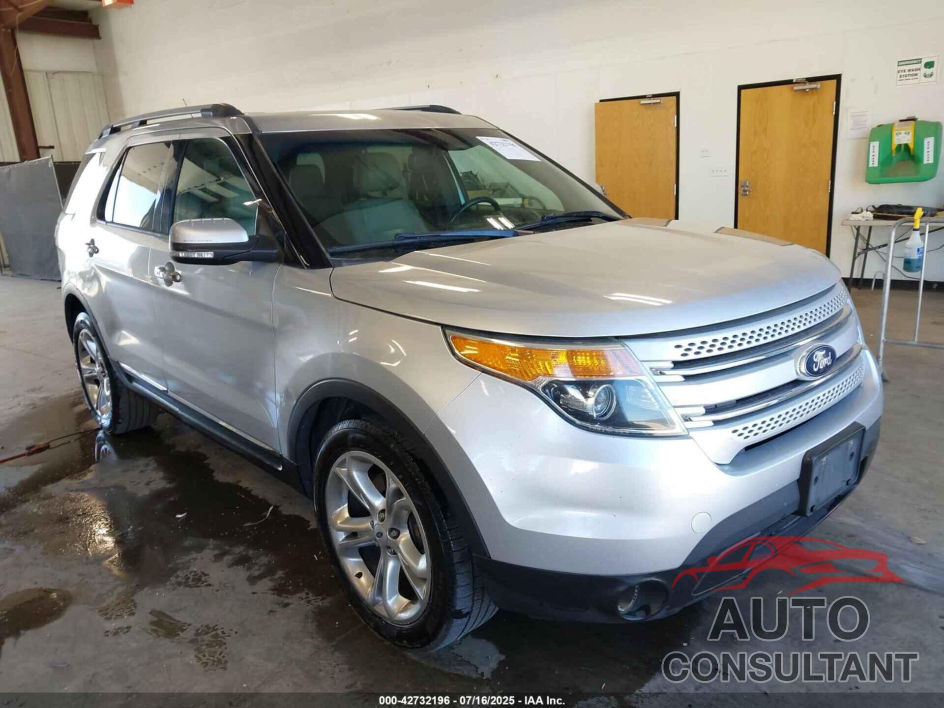 FORD EXPLORER 2013 - 1FM5K7F8XDGC62574