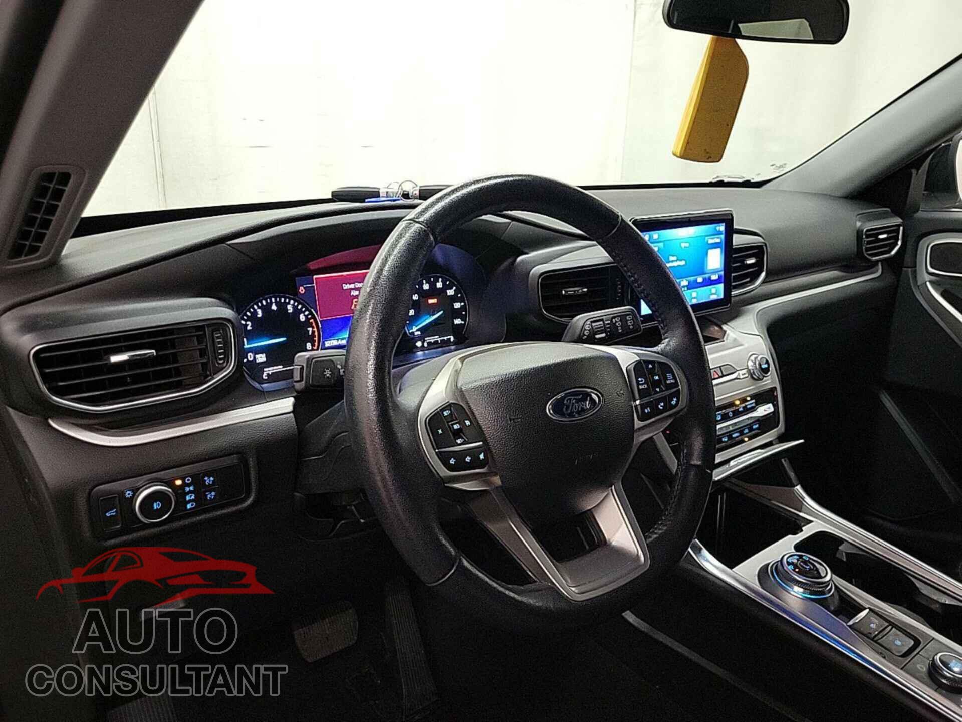 FORD EXPLORER 2023 - 1FMSK8DH8PGB08378