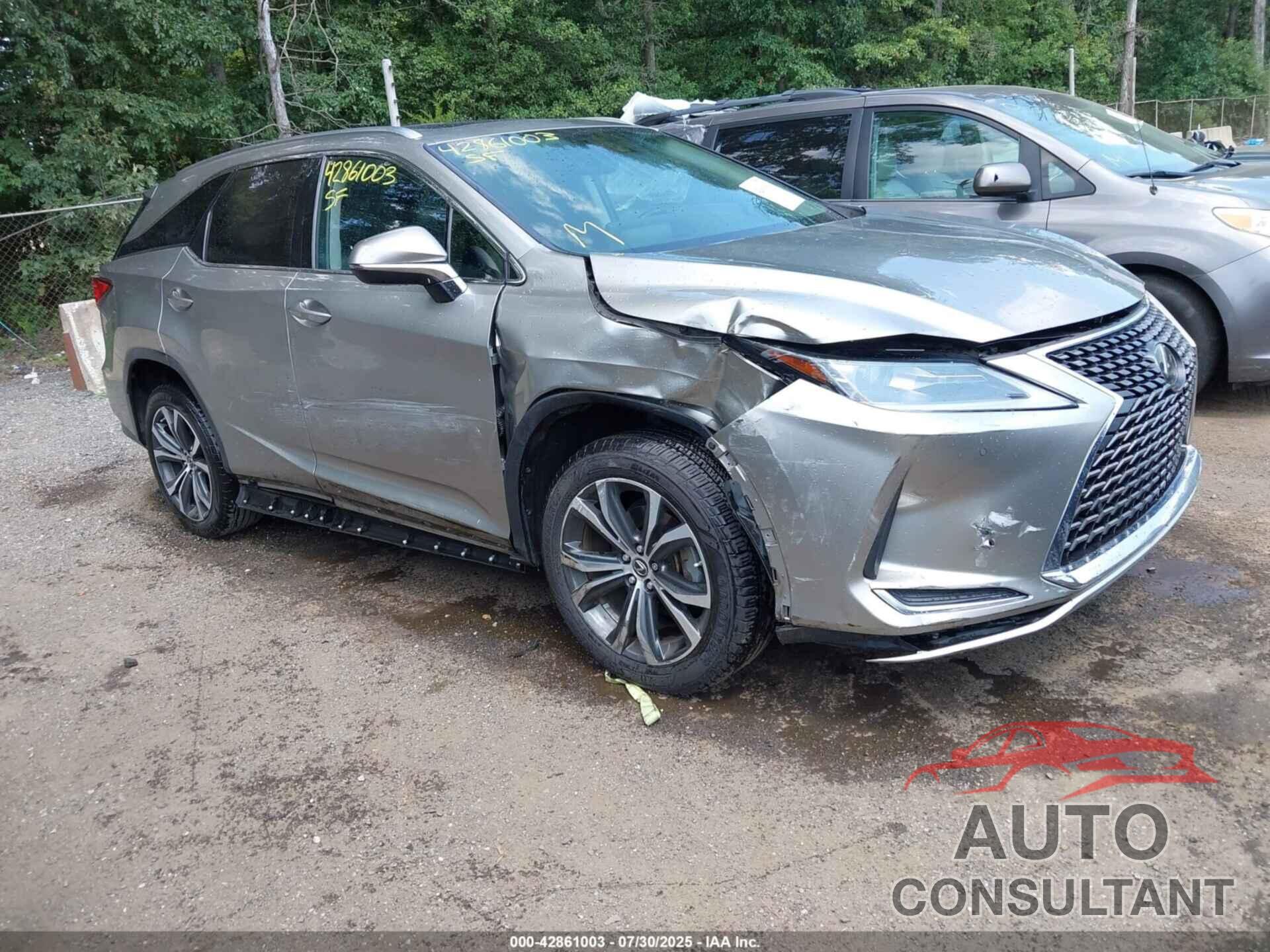 LEXUS RX 350L 2020 - JTJHZKFA1L2025354