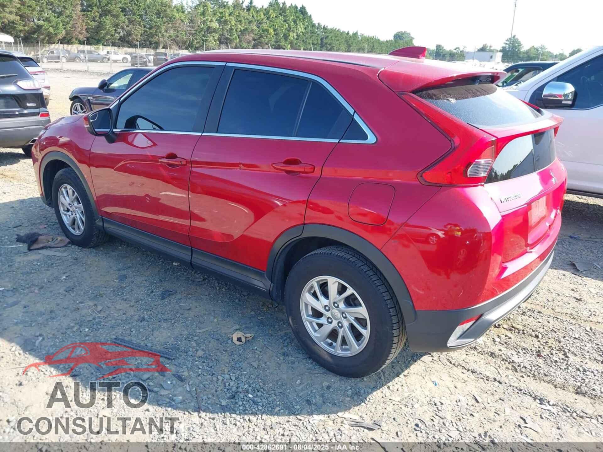 MITSUBISHI ECLIPSE CROSS 2019 - JA4AS3AA2KZ034831