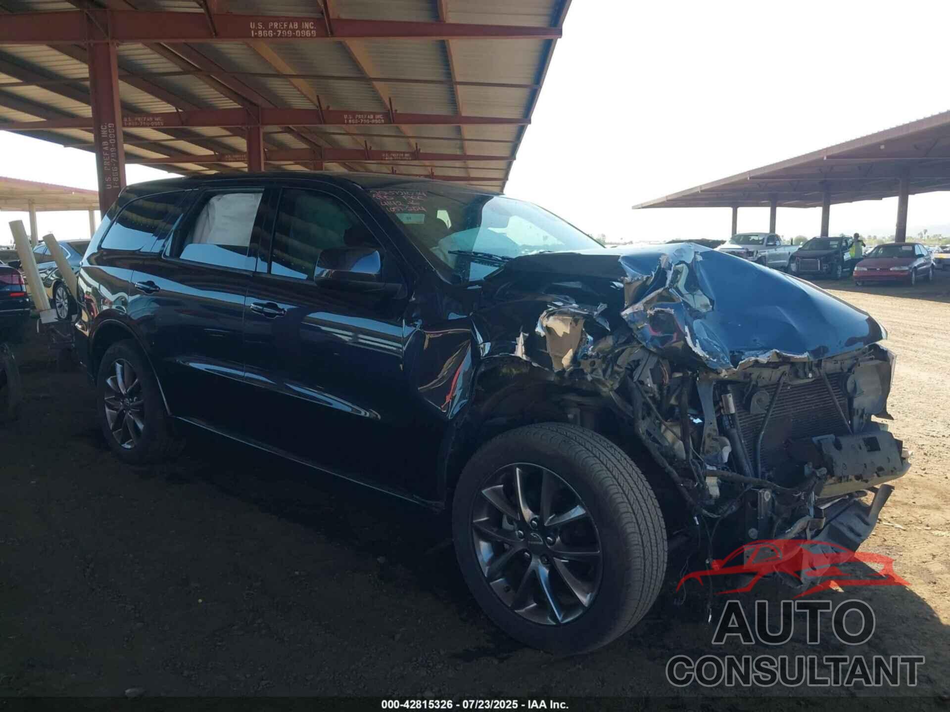 DODGE DURANGO 2014 - 1C4RDHAG6EC974142