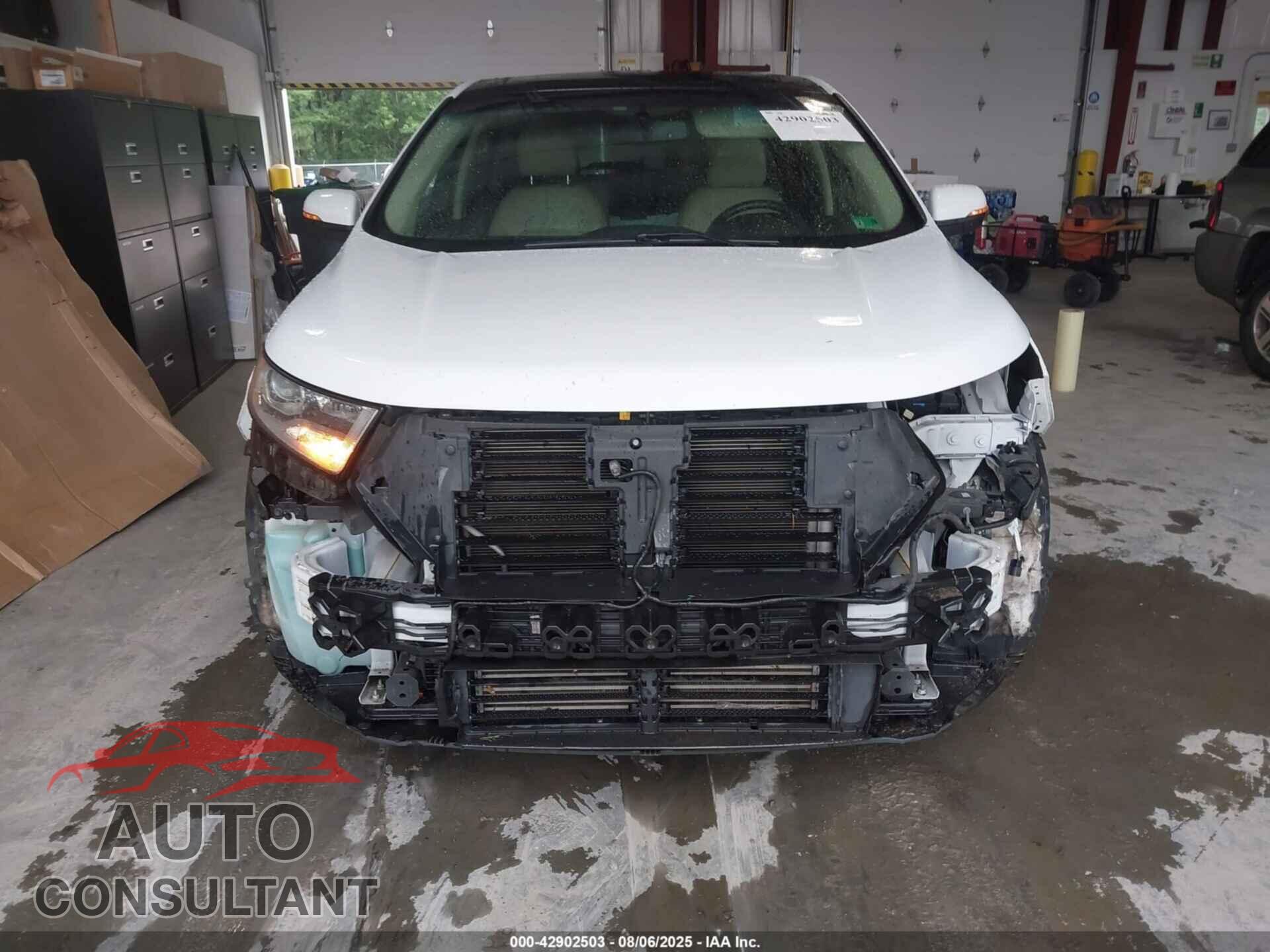 FORD EDGE 2015 - 2FMTK3J94FBB28797