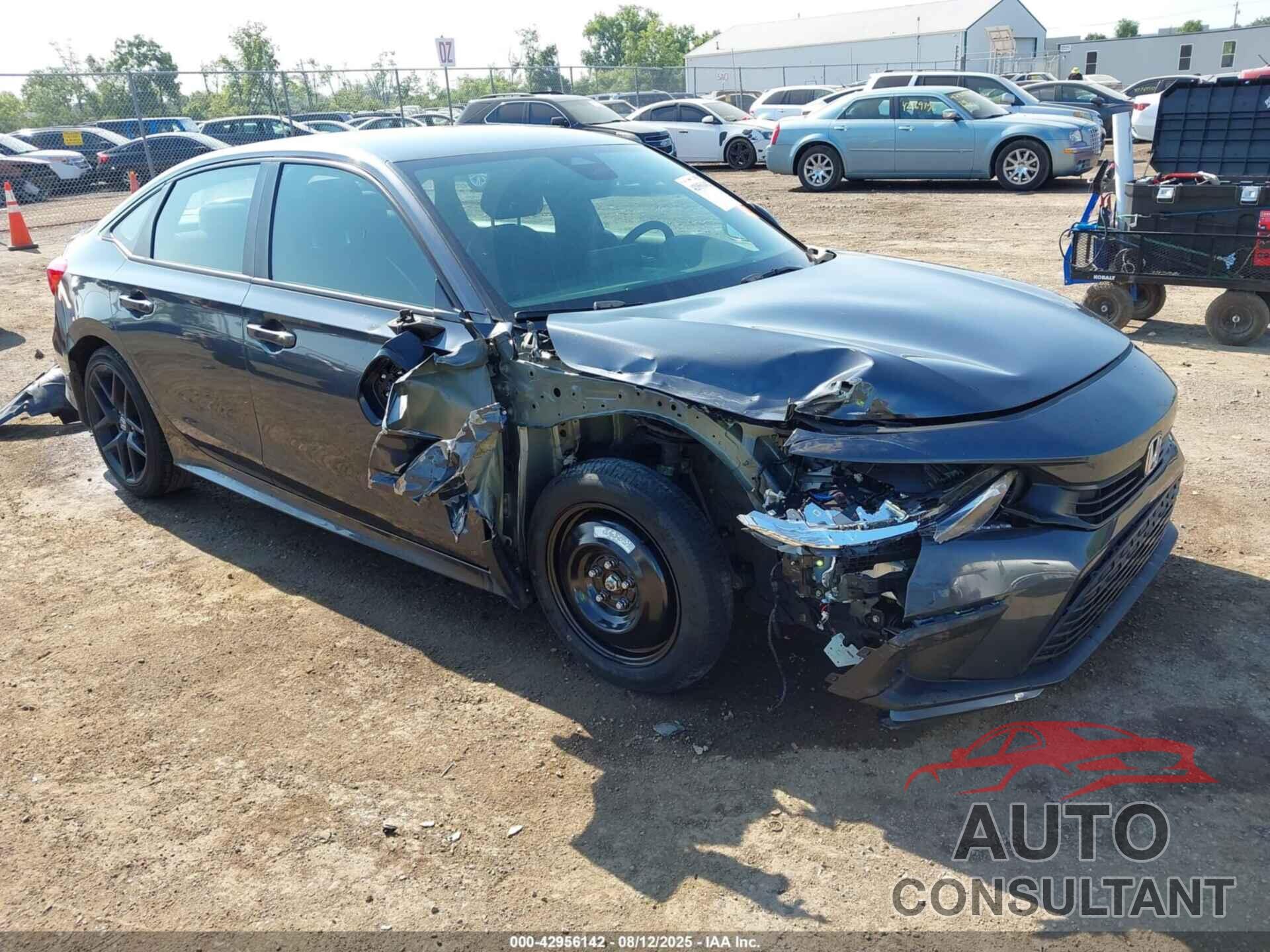 HONDA CIVIC 2024 - 2HGFE2F5XRH543411