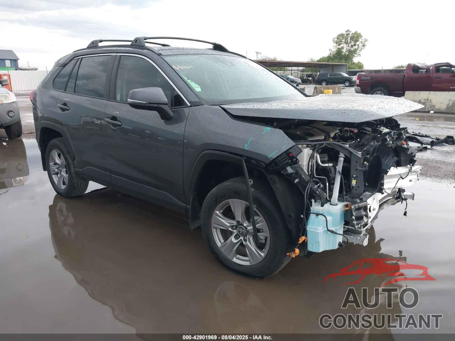 TOYOTA RAV4 2023 - 2T3W1RFV8PC235686