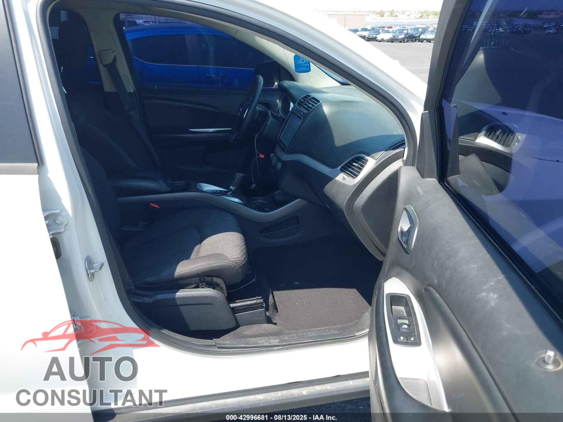 DODGE JOURNEY 2014 - 3C4PDCBB9ET235767