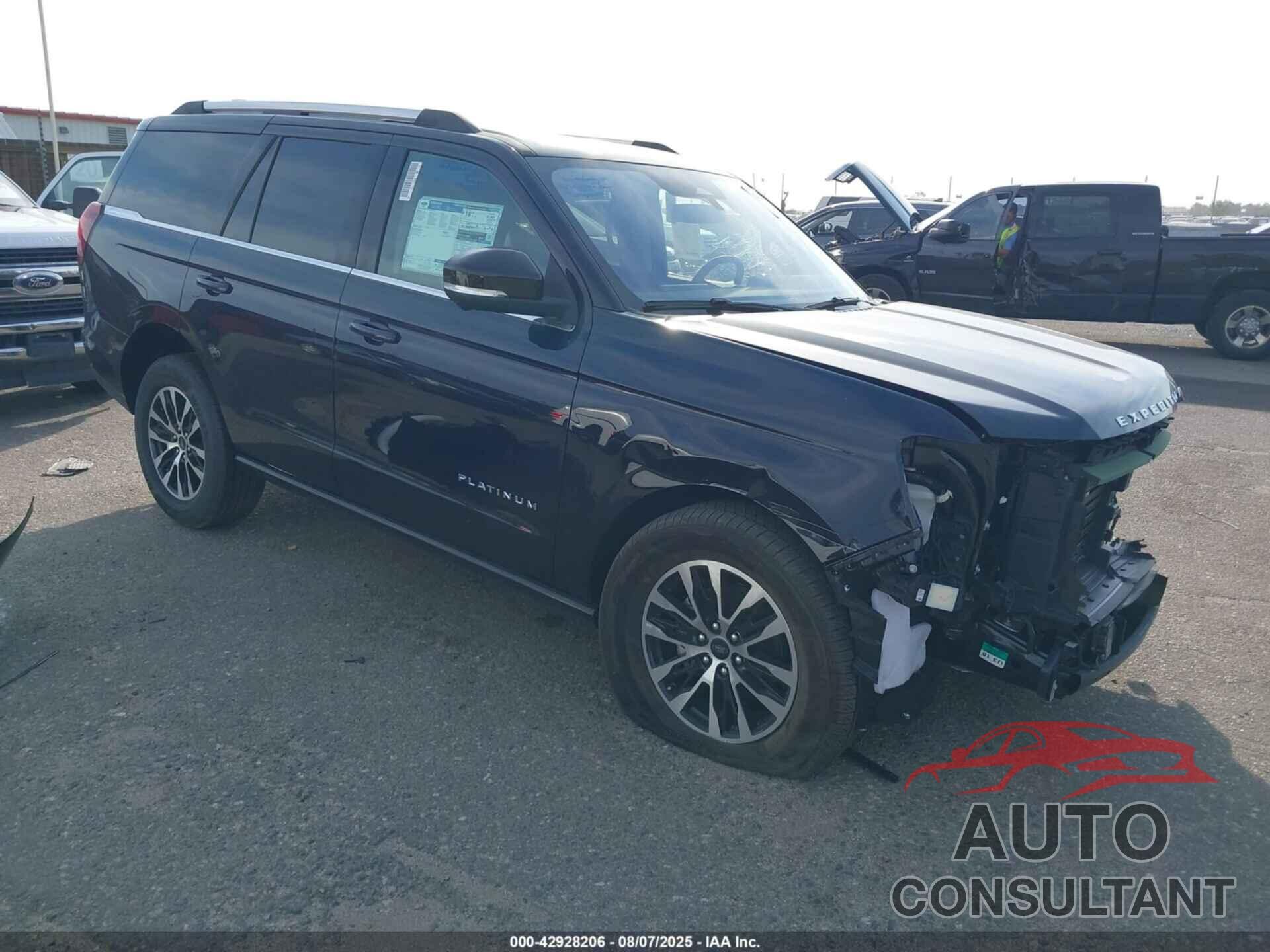 FORD EXPEDITION 2025 - 1FMJU1M87SEA24120