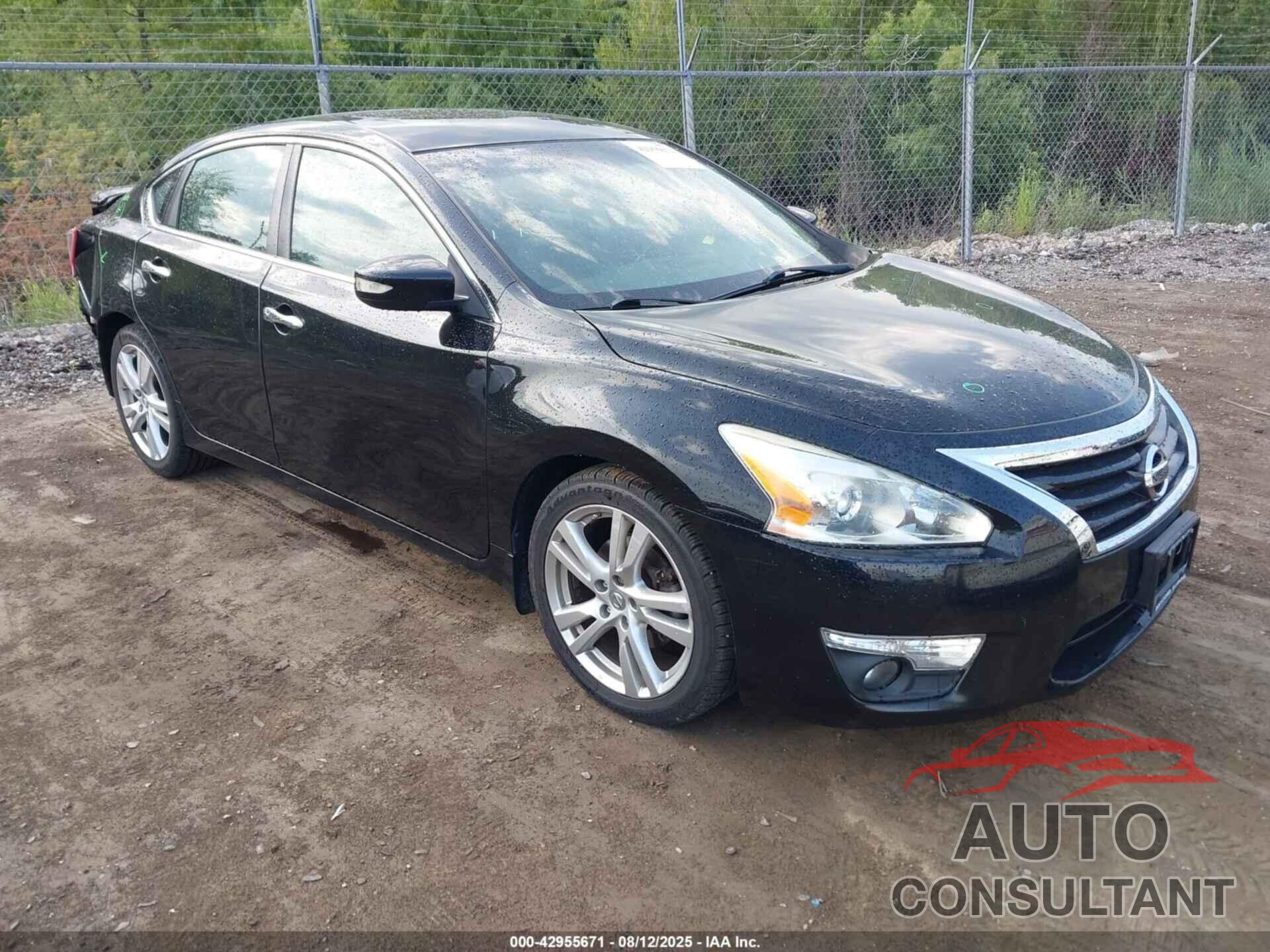 NISSAN ALTIMA 2013 - 1N4BL3AP1DC169578