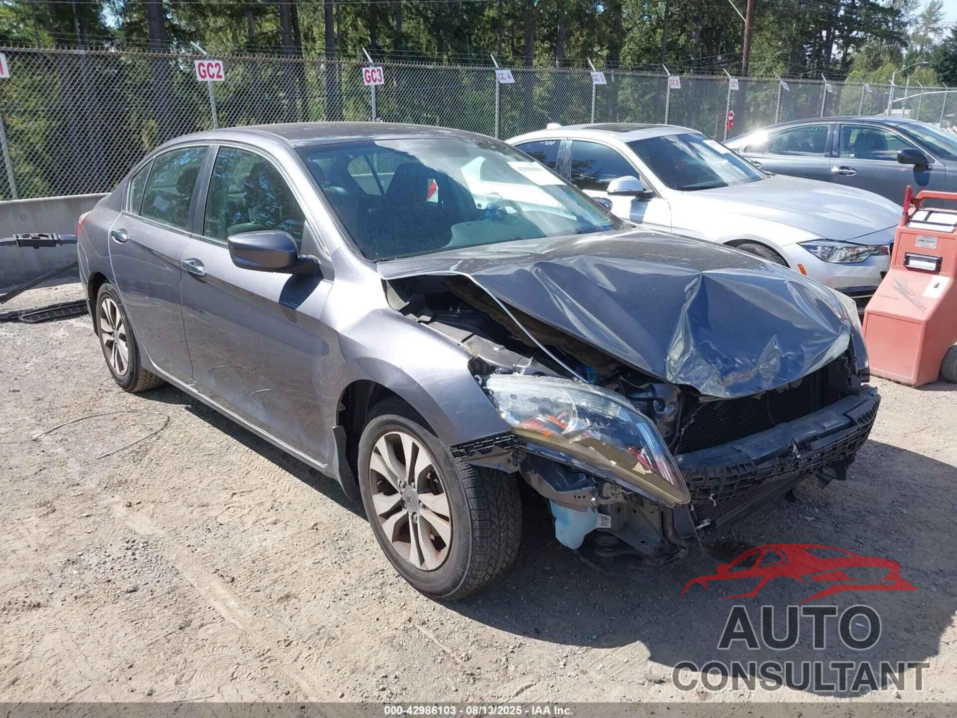 HONDA ACCORD 2013 - 1HGCR2F37DA161933
