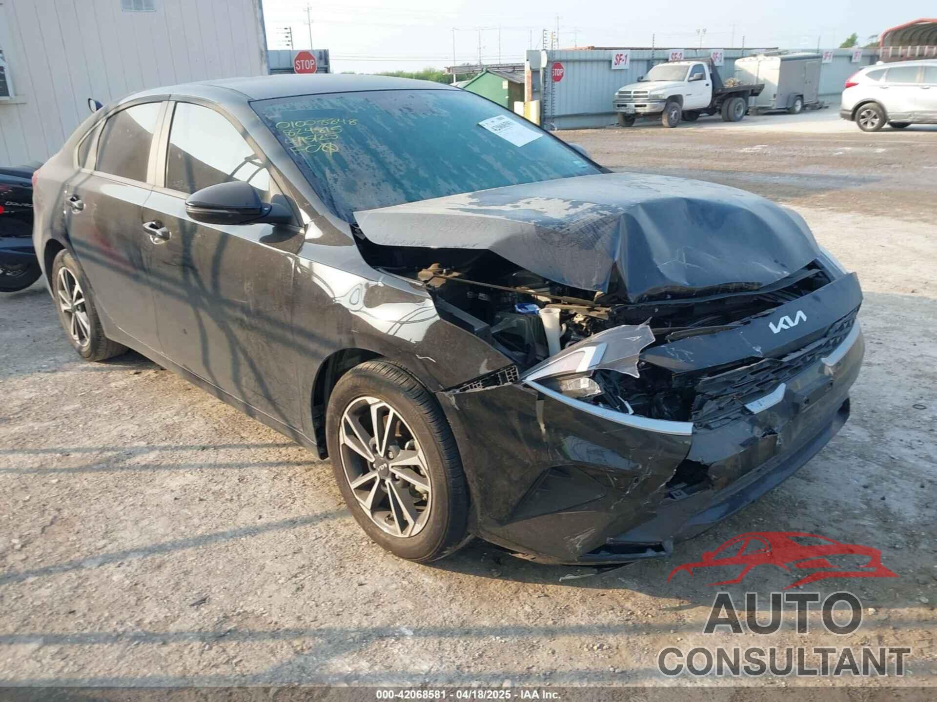 KIA FORTE 2024 - 3KPF24AD8RE824815