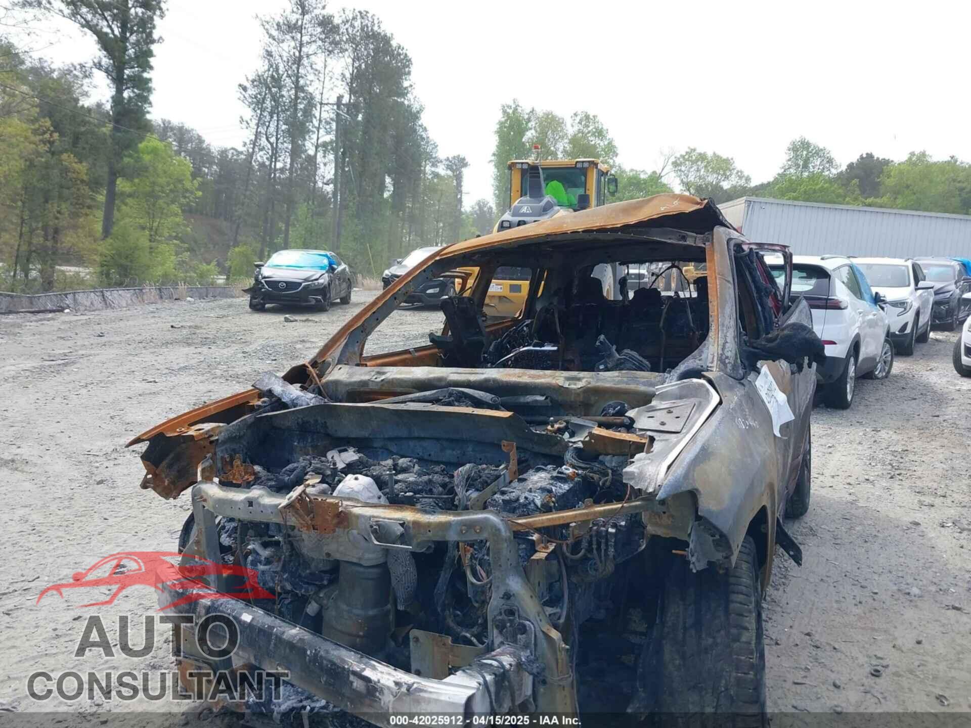 JEEP COMPASS 2023 - 3C4NJDCN3PT527609
