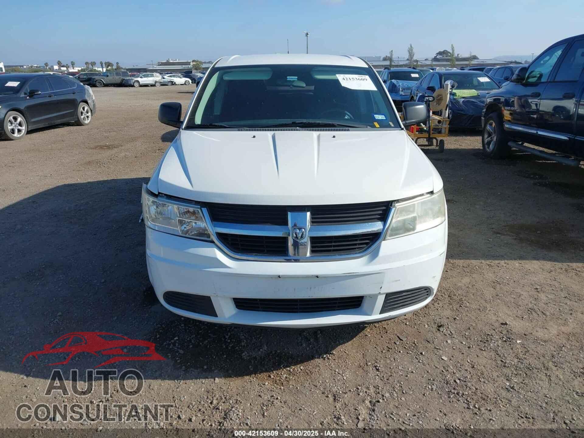 DODGE JOURNEY 2010 - 3D4PG4FB2AT202162