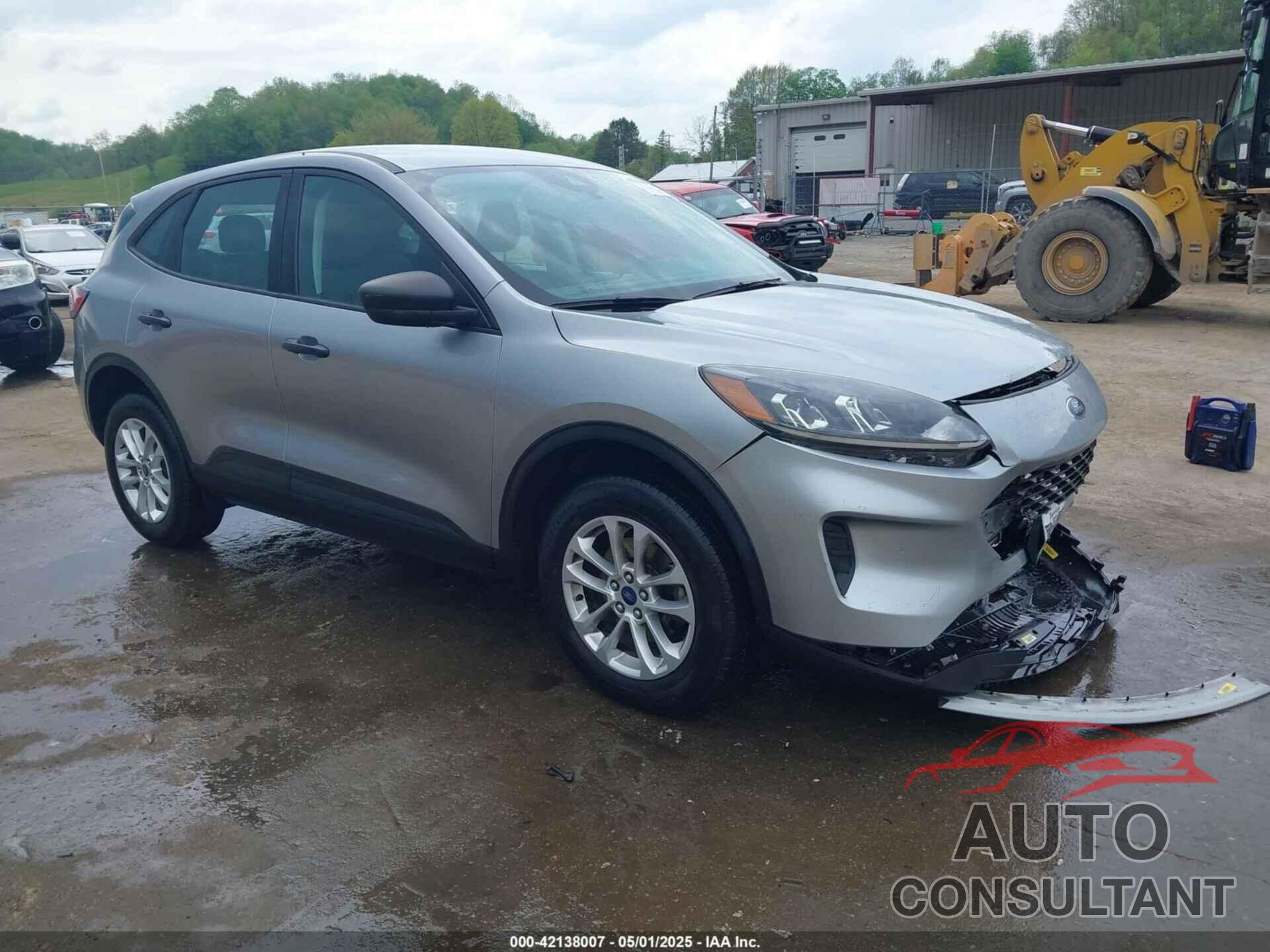 FORD ESCAPE 2021 - 1FMCU9F67MUB13567