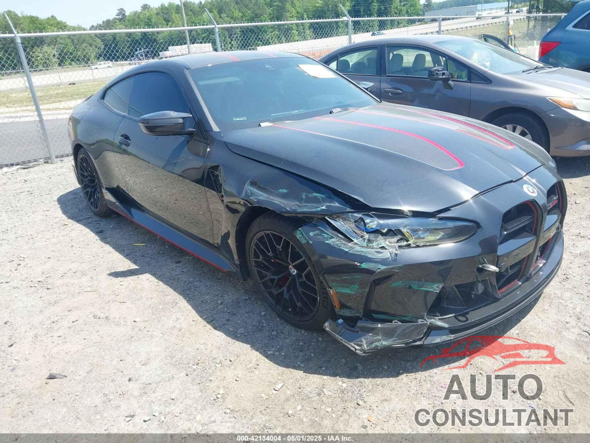 BMW M4 2023 - WBS63AZ04PCL58455