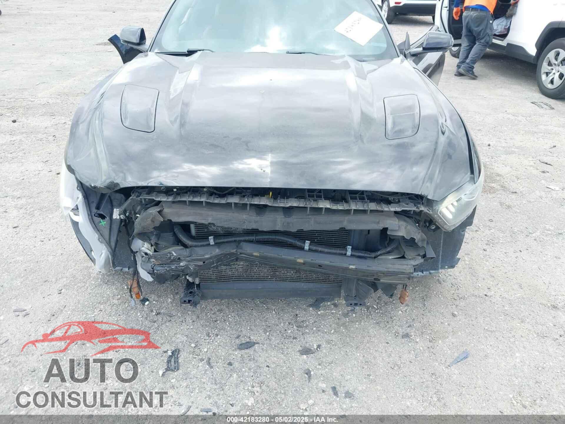 FORD MUSTANG 2016 - 1FA6P8CF3G5259637