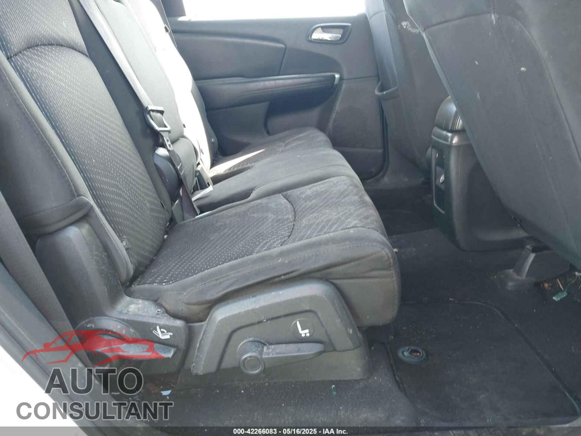 DODGE JOURNEY 2016 - 3C4PDCAB0GT169808