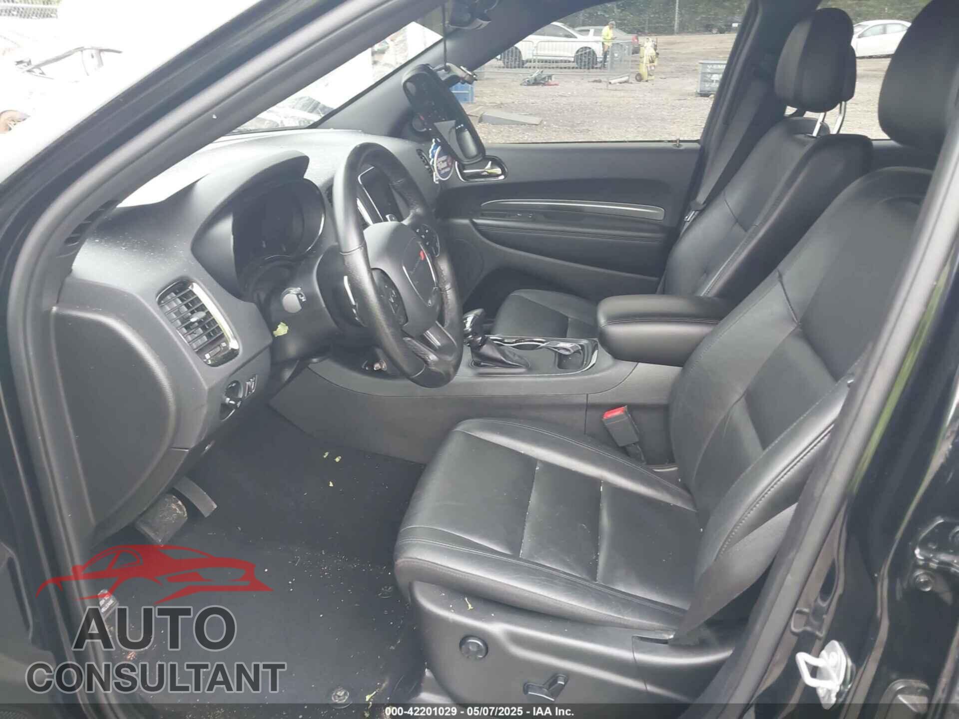 DODGE DURANGO 2020 - 1C4RDHDG3LC408187