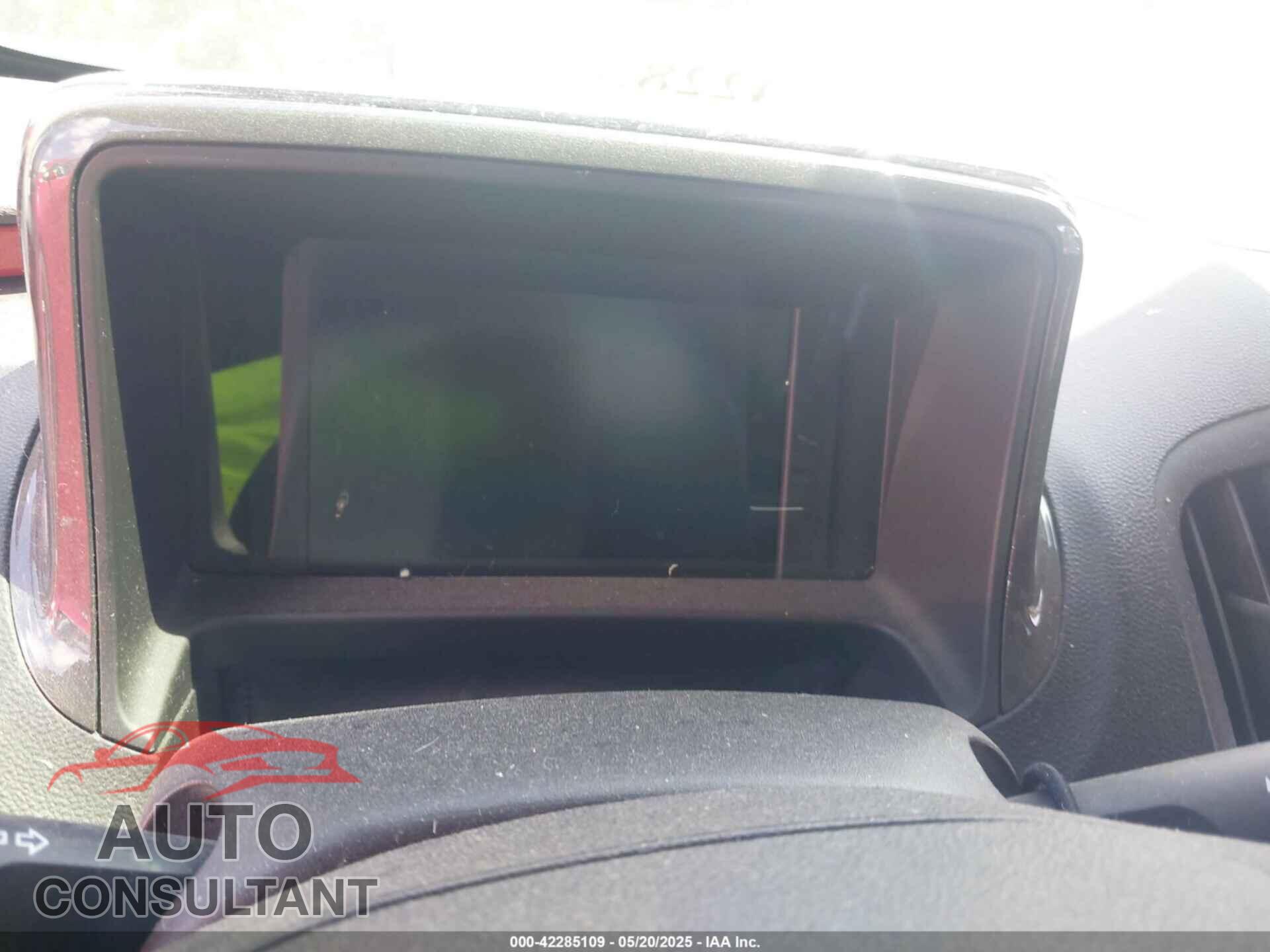 CHEVROLET VOLT 2012 - 1G1RD6E48CU115882