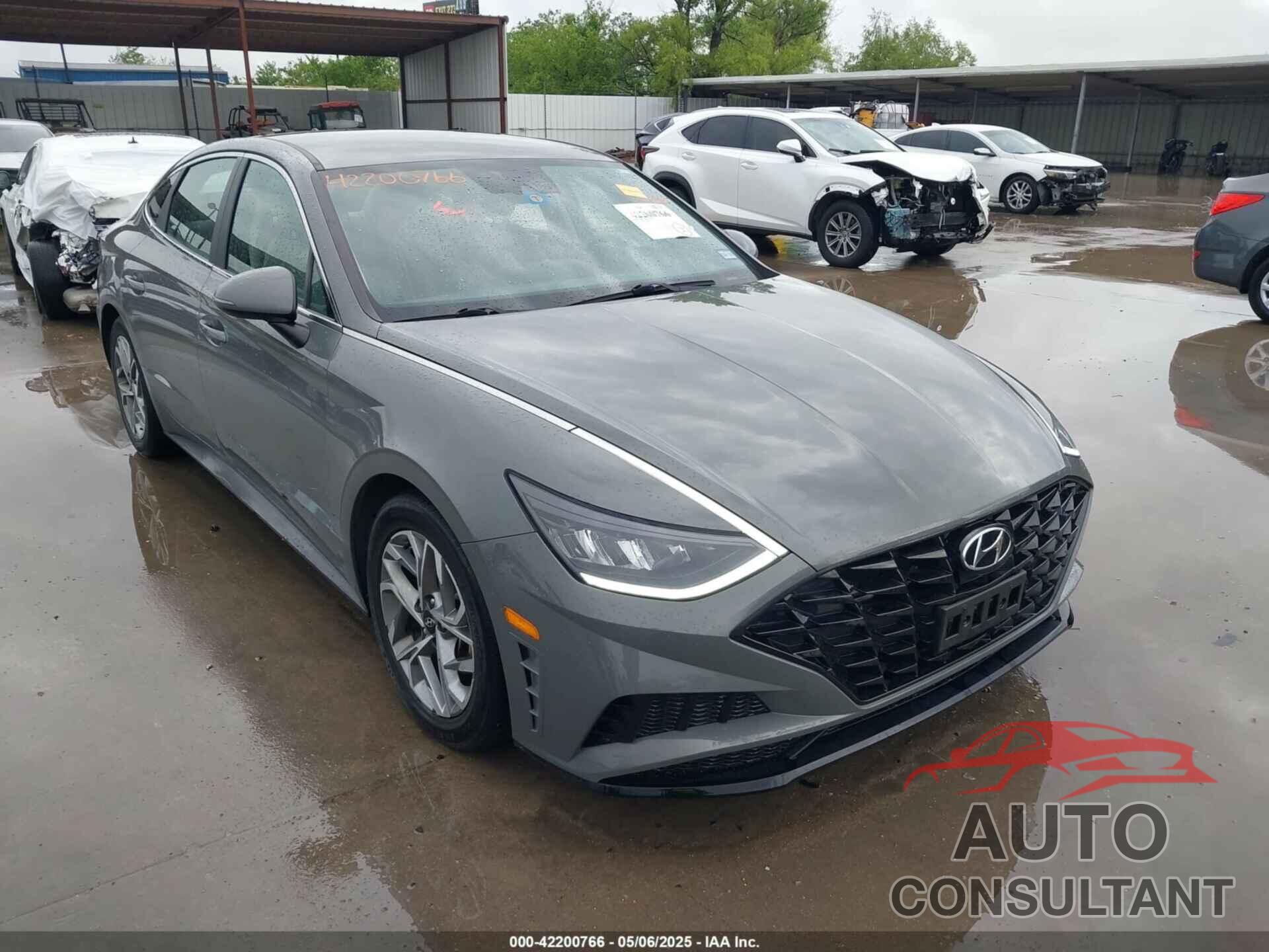 HYUNDAI SONATA 2020 - 5NPEL4JA9LH035459