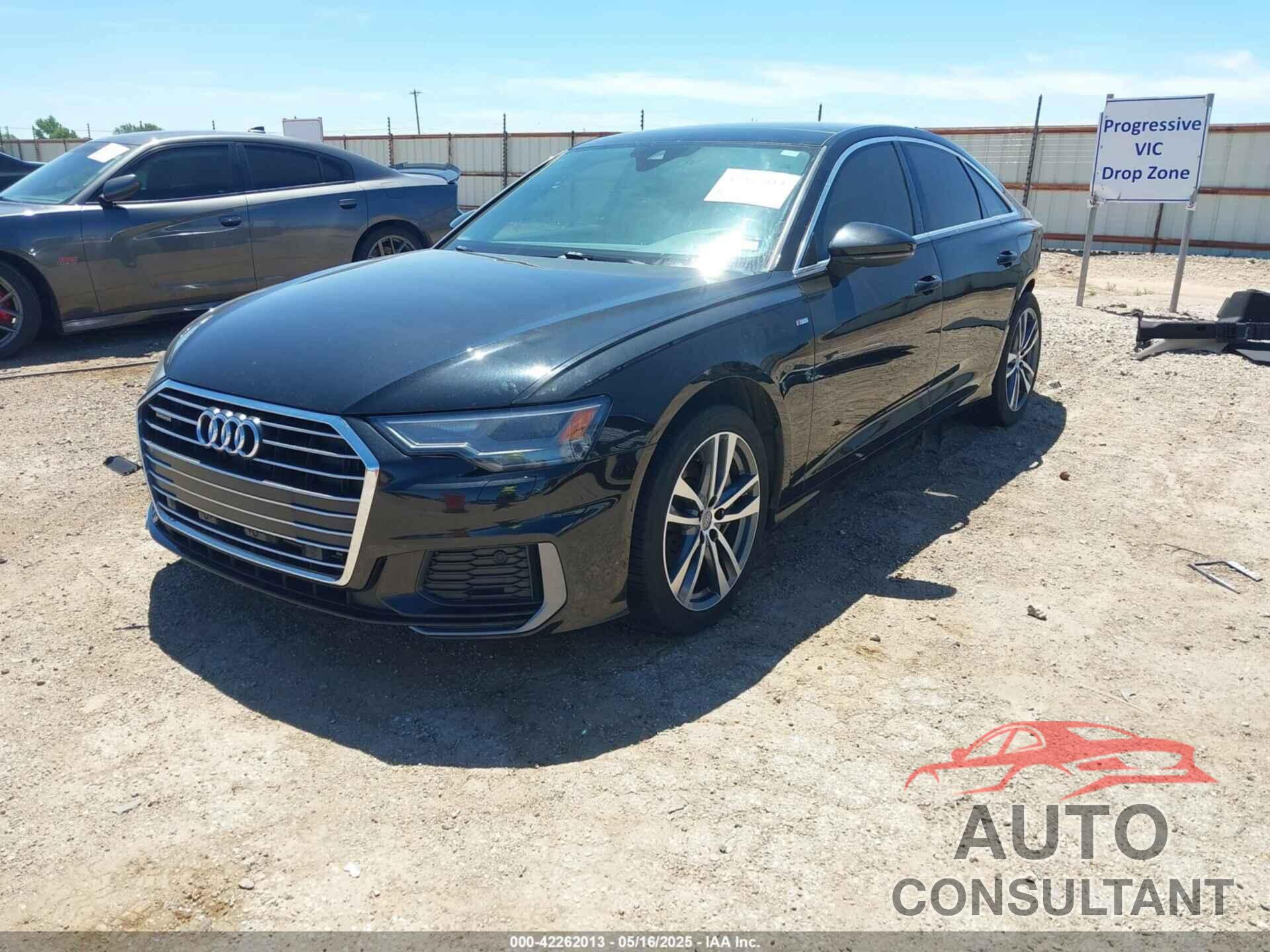 AUDI A6 2019 - WAUK2AF22KN112397