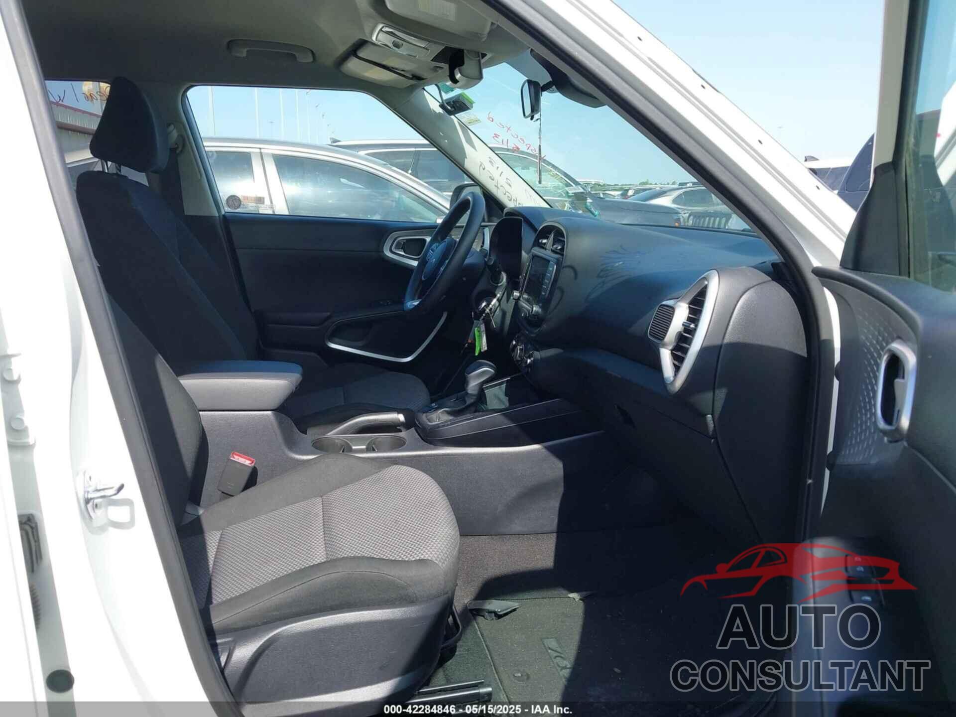 KIA SOUL 2023 - KNDJ23AU1P7880418