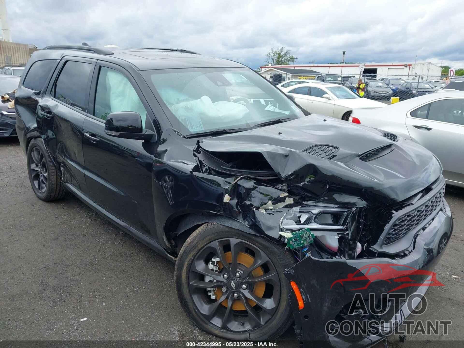 DODGE DURANGO 2025 - 1C4SDJCT1SC524056