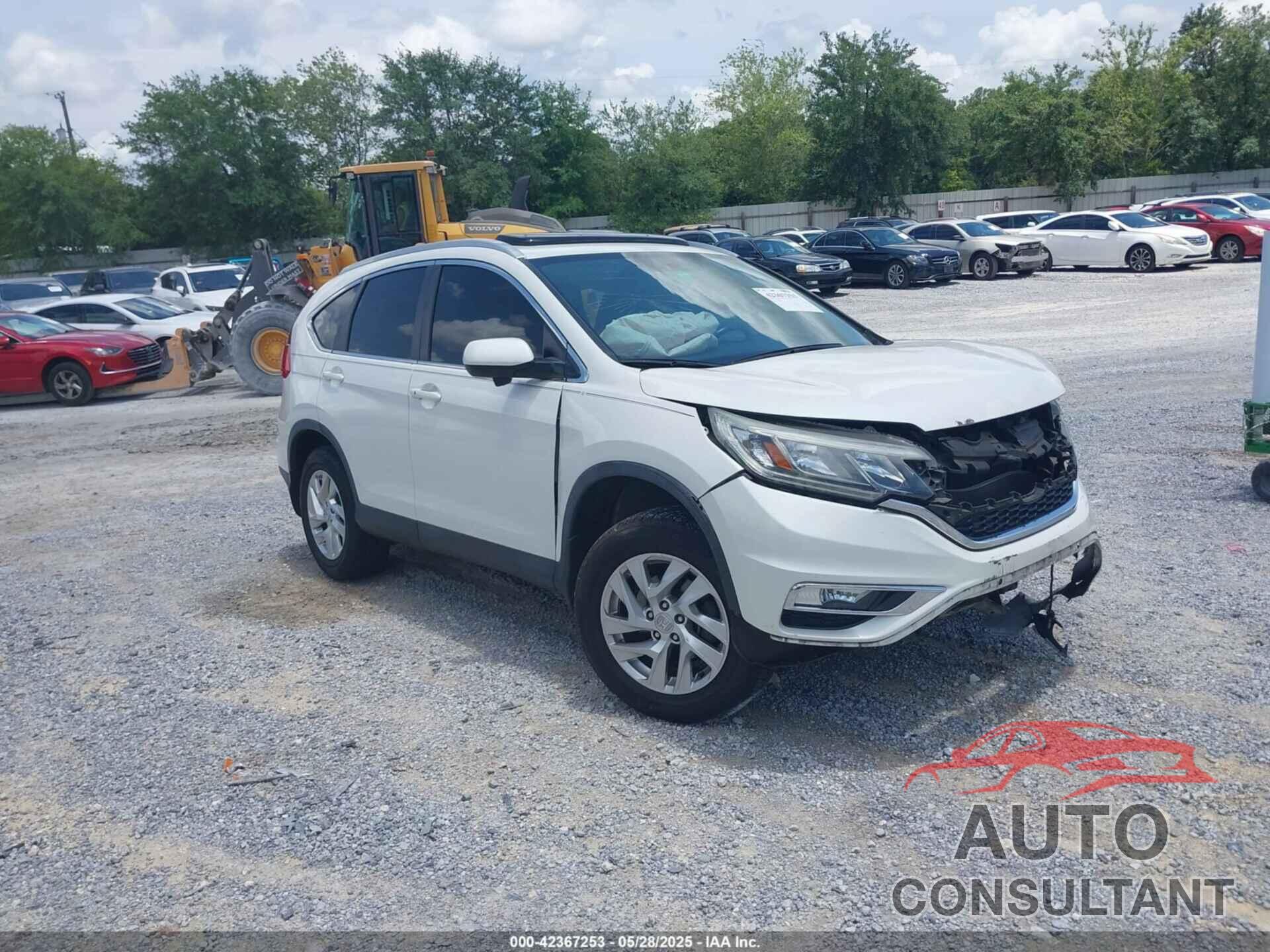 HONDA CR-V 2016 - 5J6RM3H79GL003660