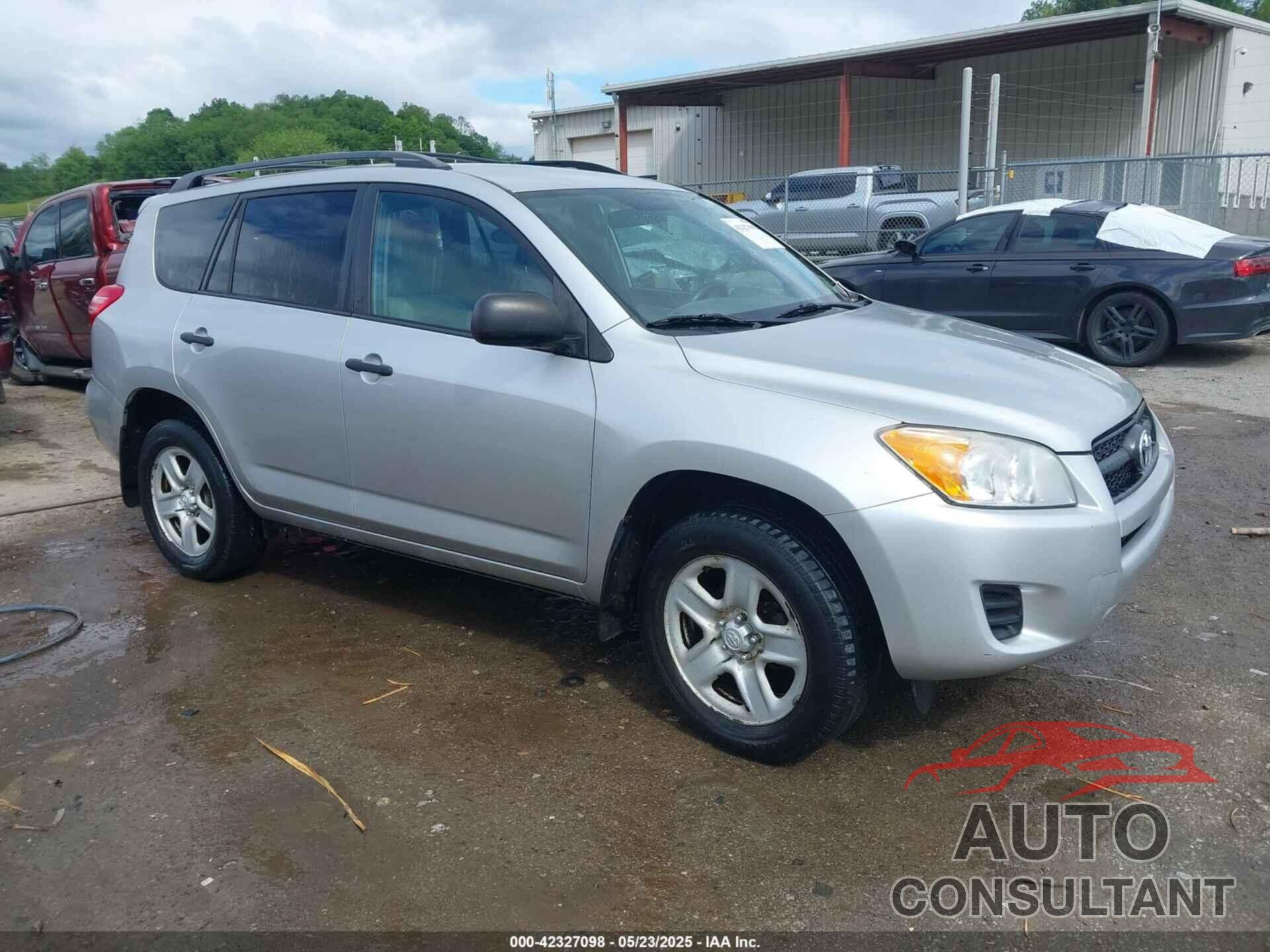 TOYOTA RAV4 2010 - 2T3BF4DV2AW082380