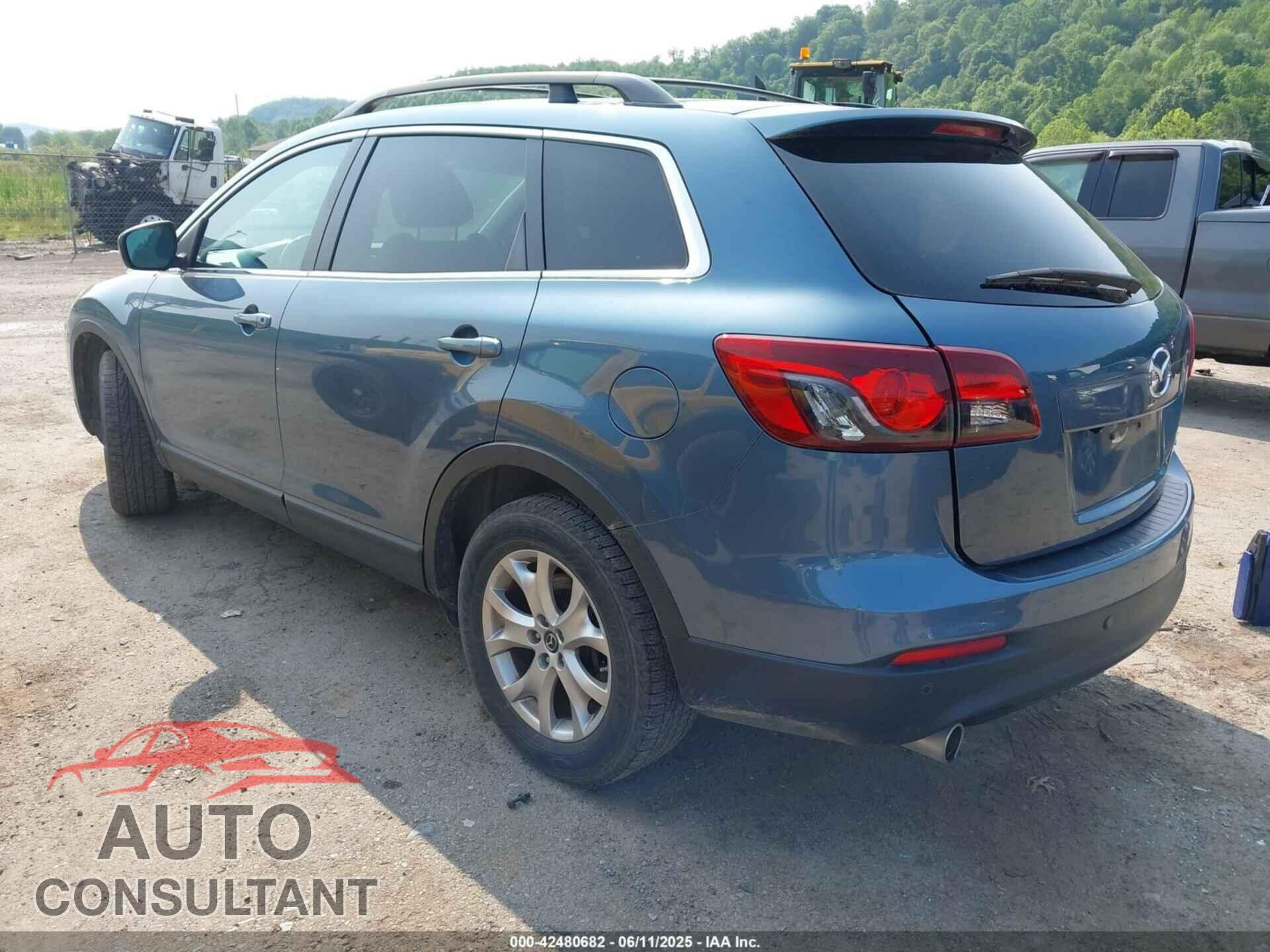 MAZDA CX-9 2015 - JM3TB3CV4F0463761