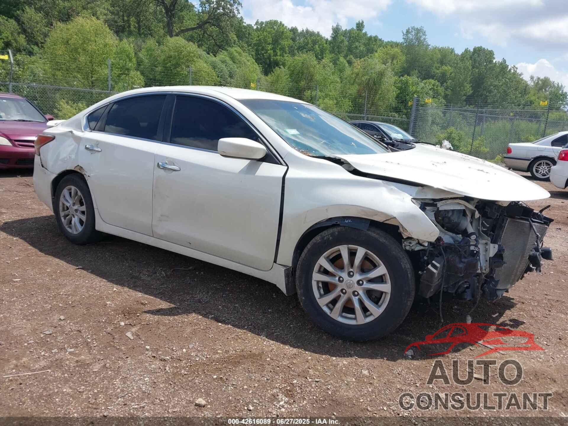 NISSAN ALTIMA 2015 - 1N4AL3AP0FC156254
