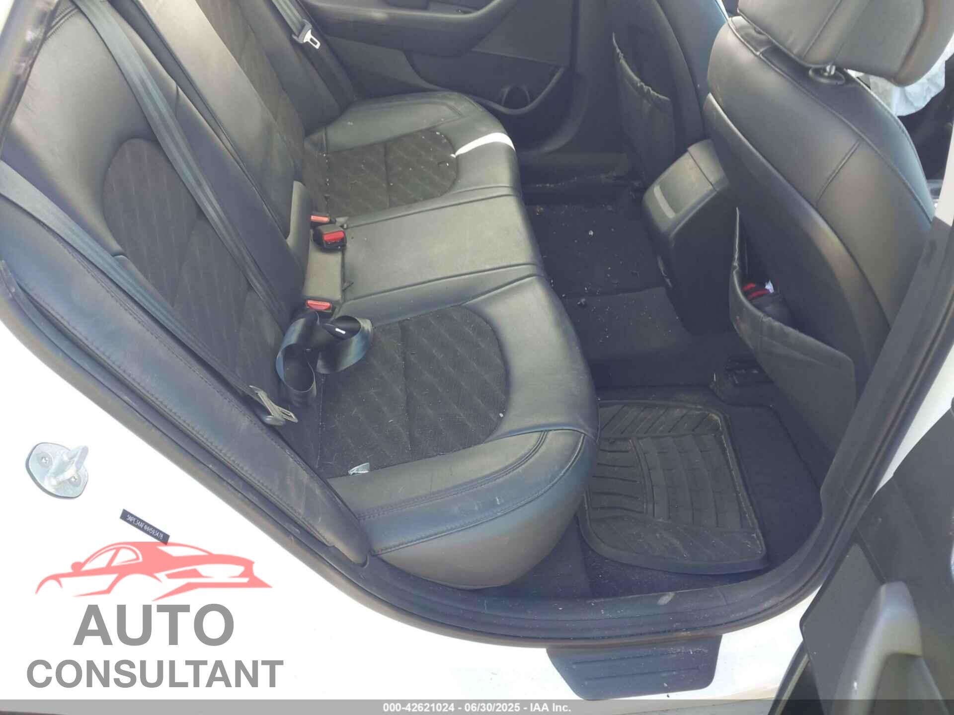 HYUNDAI SONATA 2017 - 5NPE34AF4HH593478