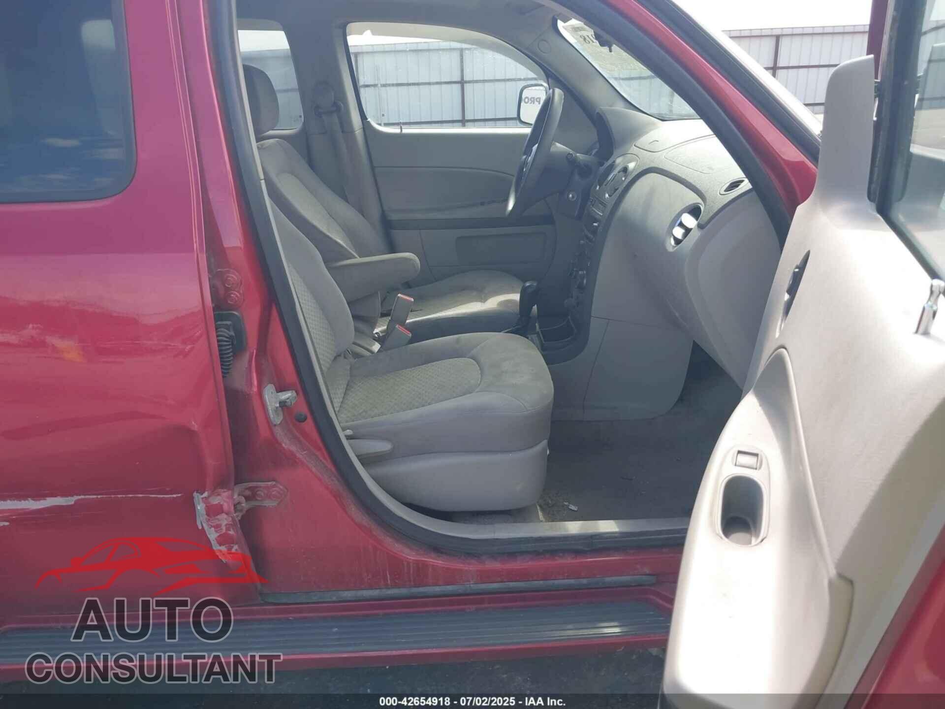 CHEVROLET HHR 2010 - 3GNBABDB8AS545491